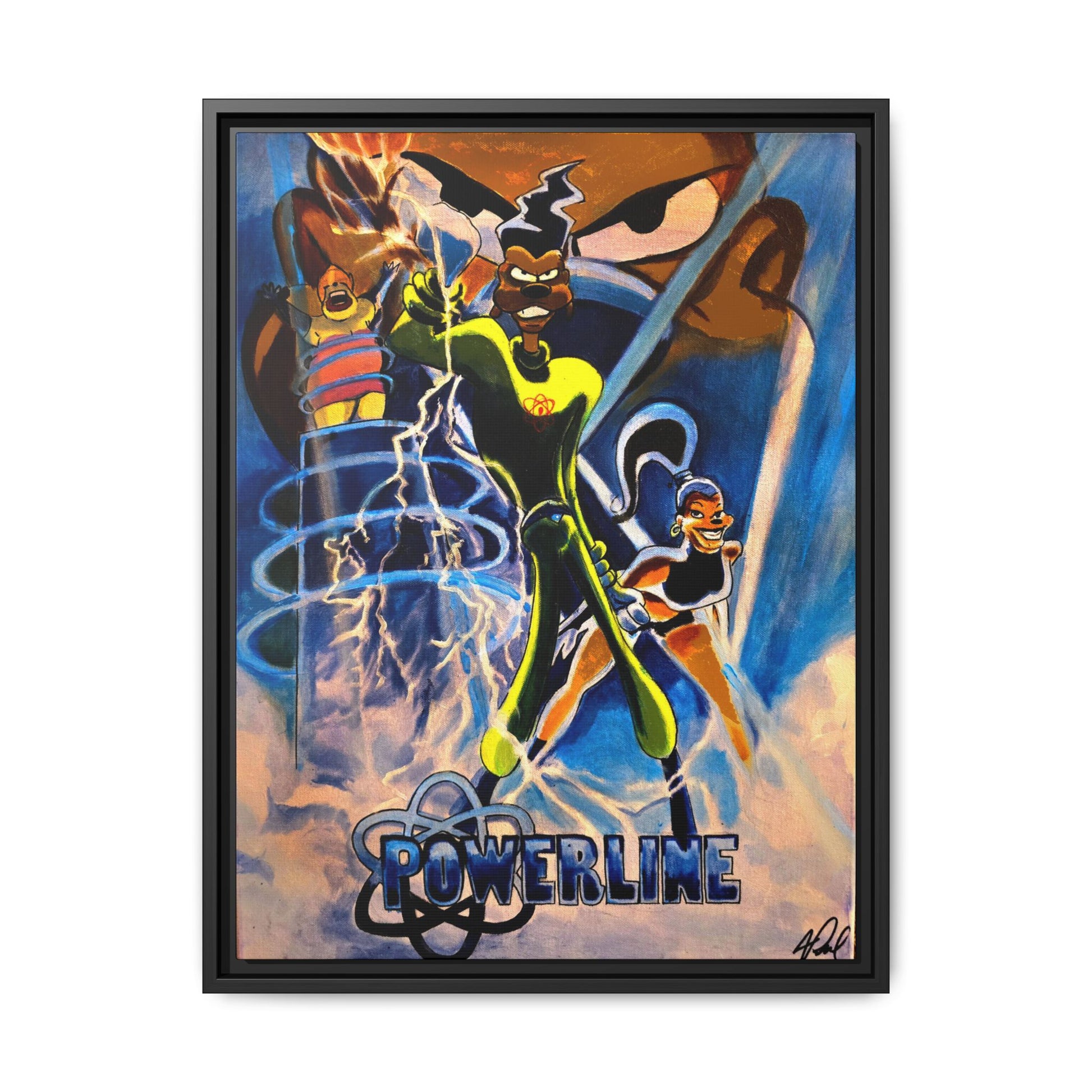 Powerline Hero