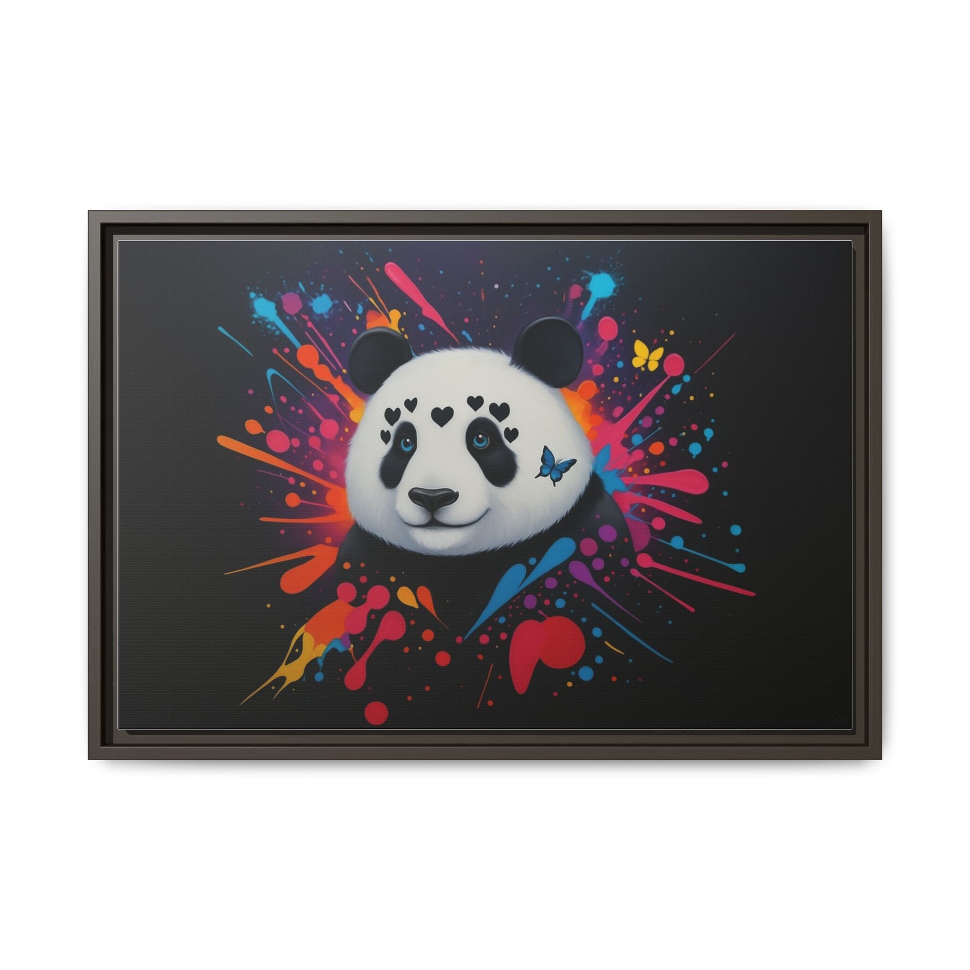 Pop Panda Love