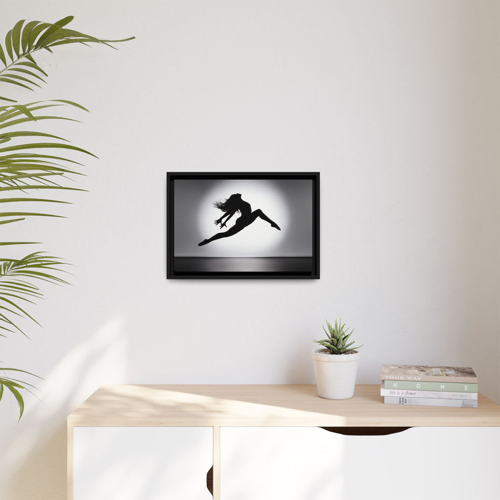 Flying Woman Design