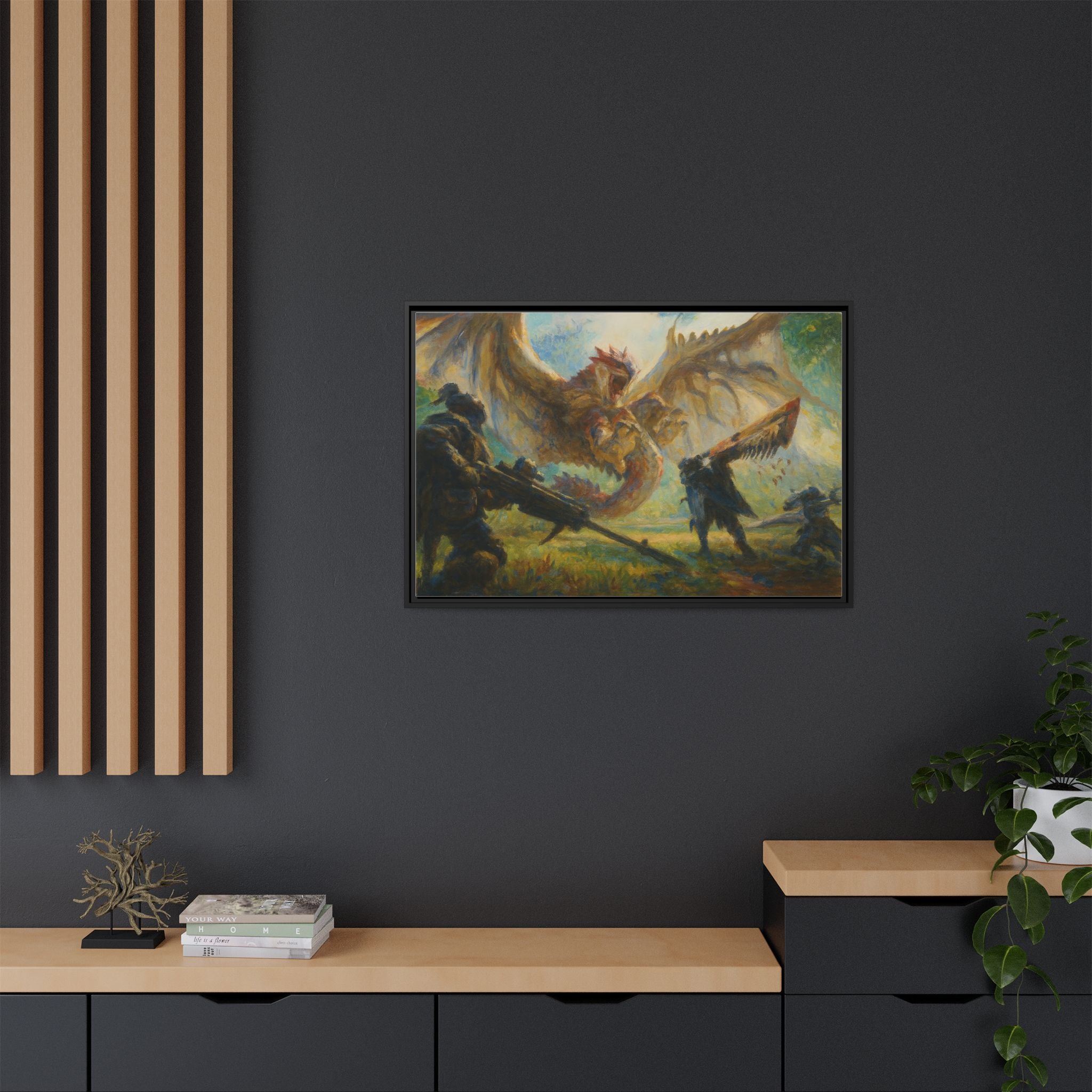 Dragon Gamers Fantasy