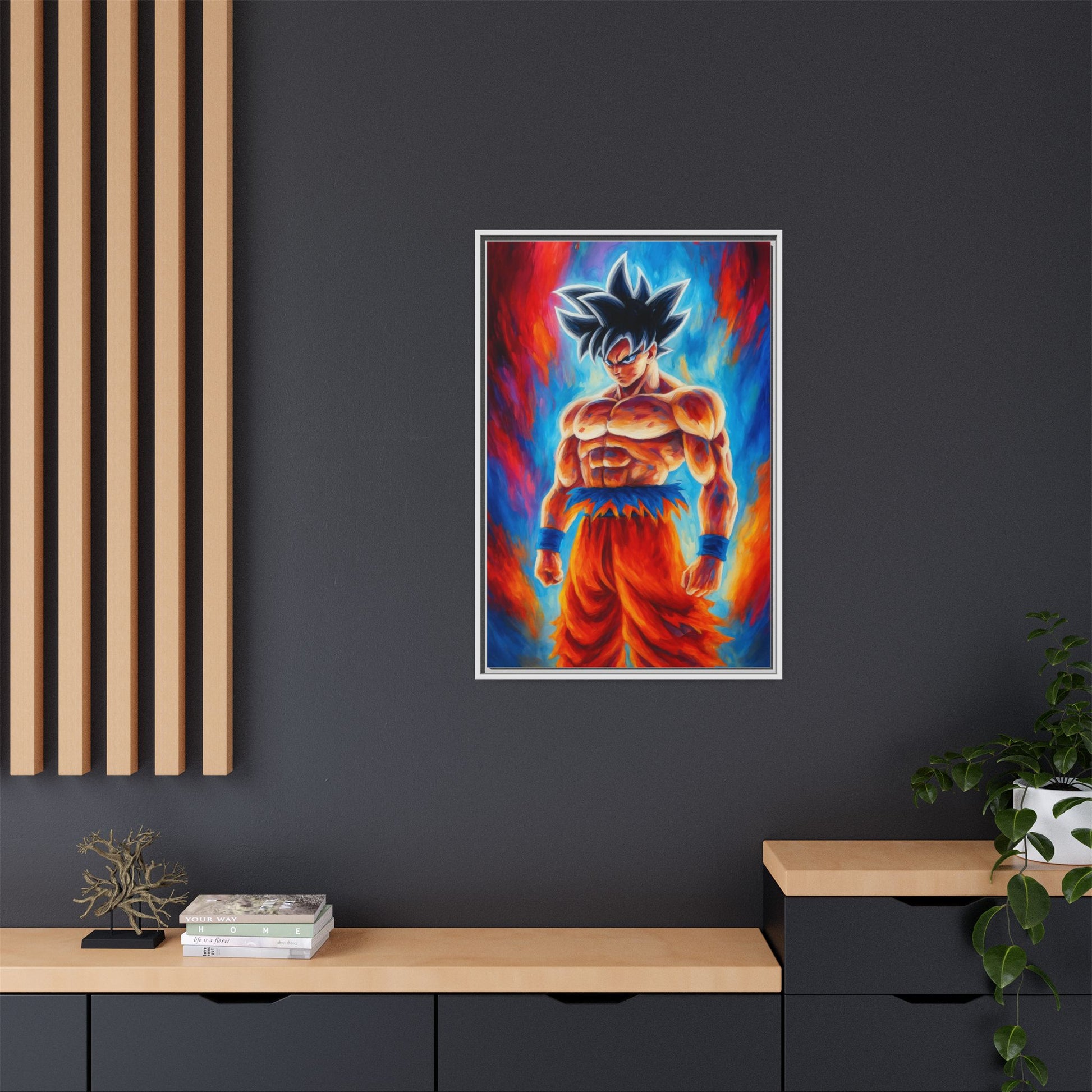 Dragon Ball Z Goku 1