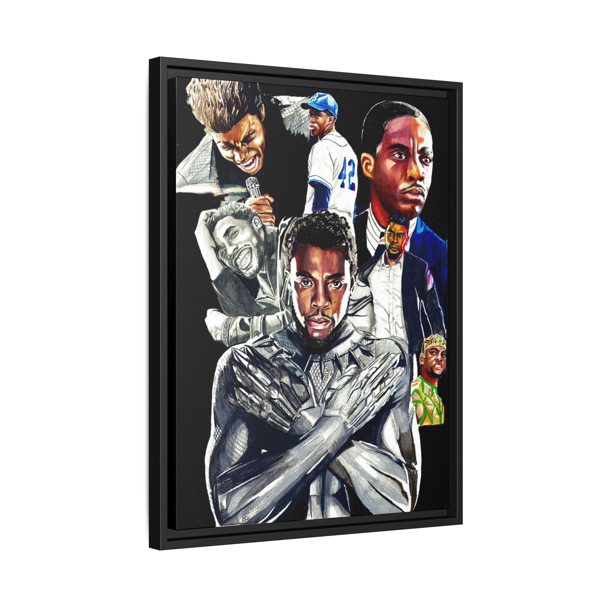 Black Panther Super Hero CB