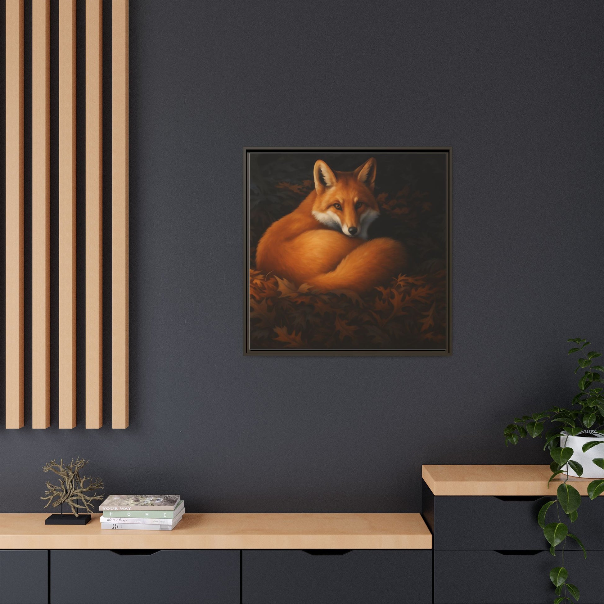 Fox Nest