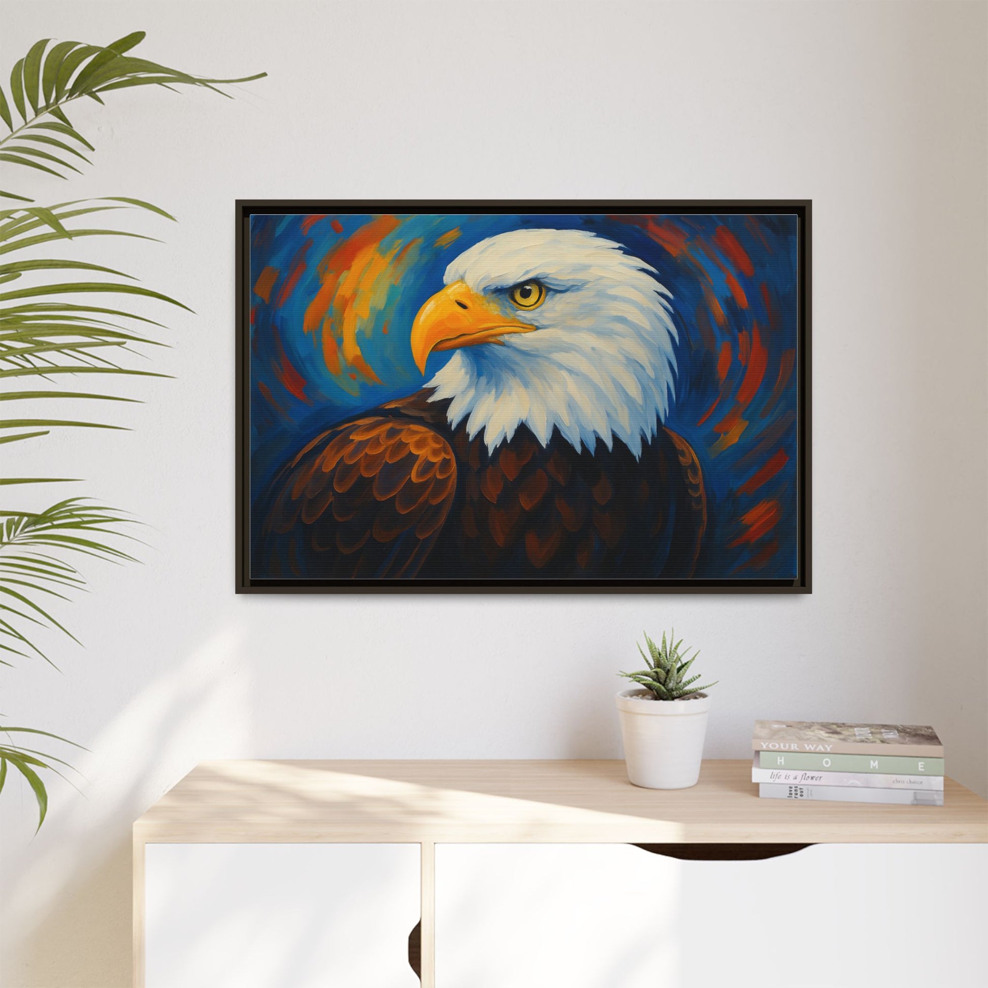 Eagle Focus