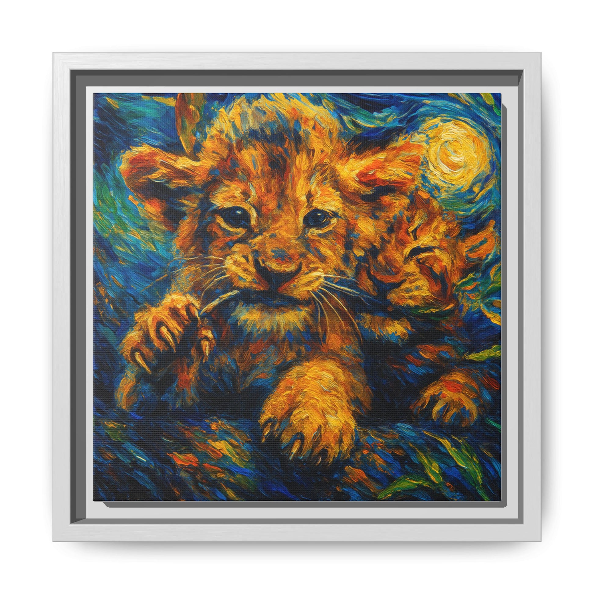 Lion Cub Chew