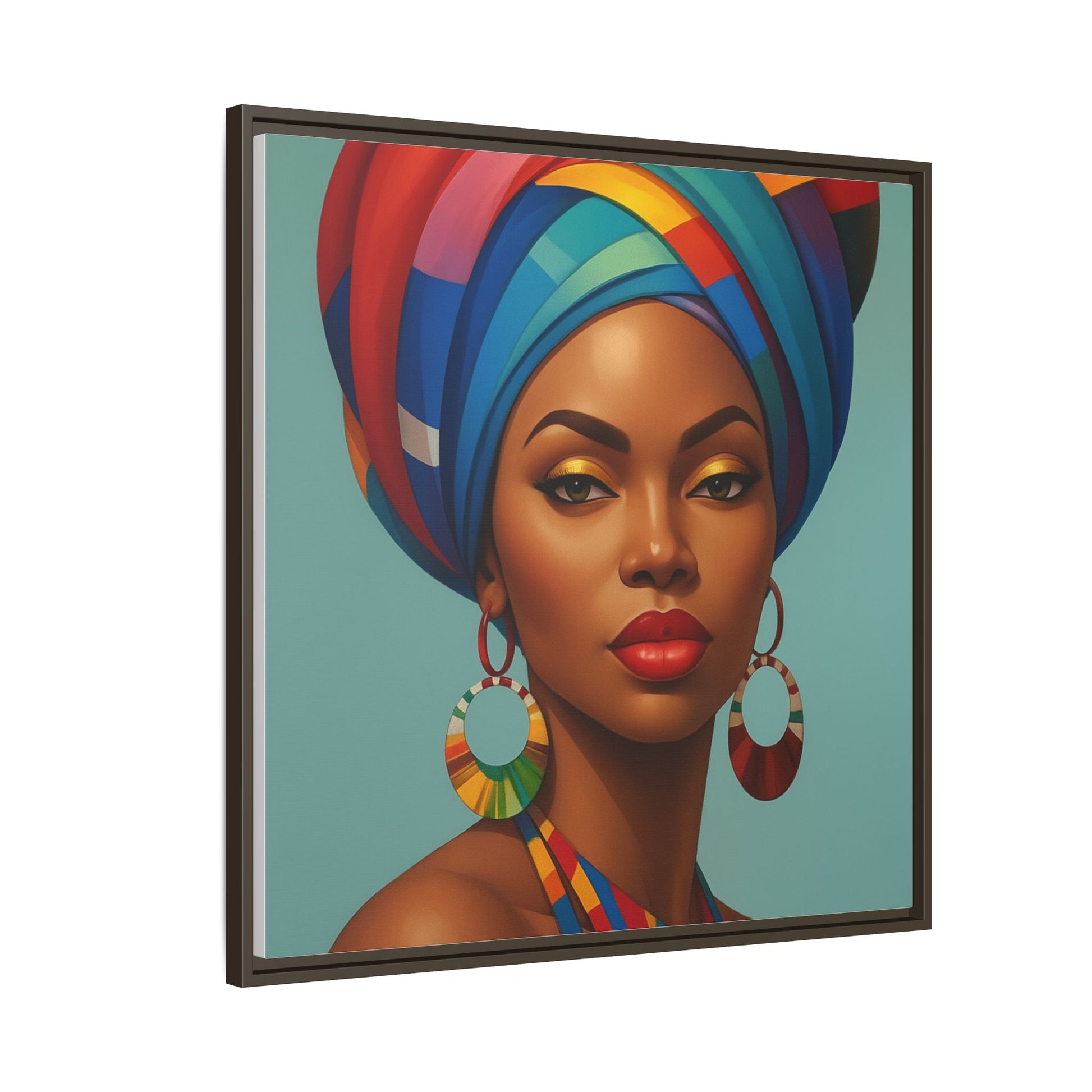 Brown Lady Afrocentric Vibes