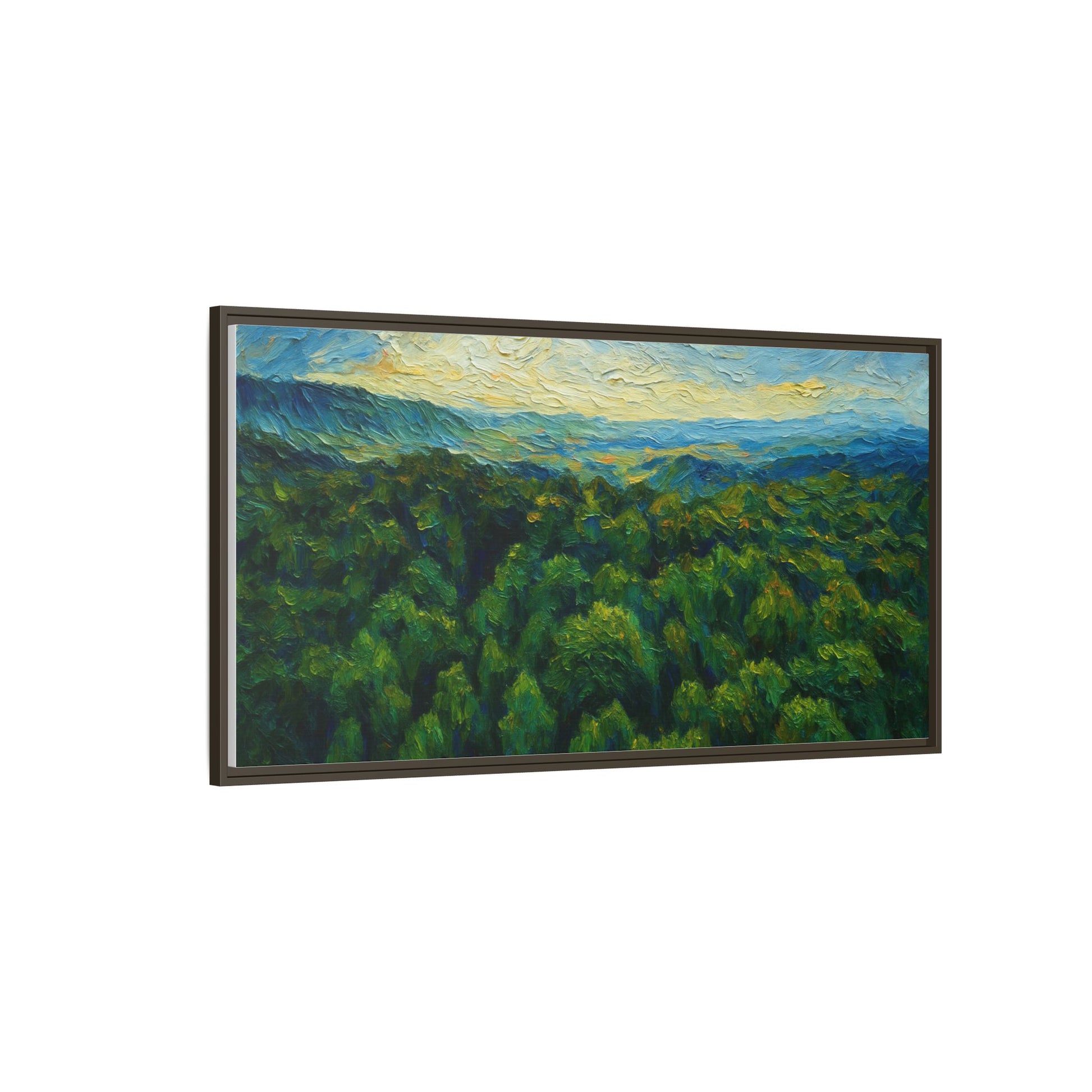 Forest Scenic View