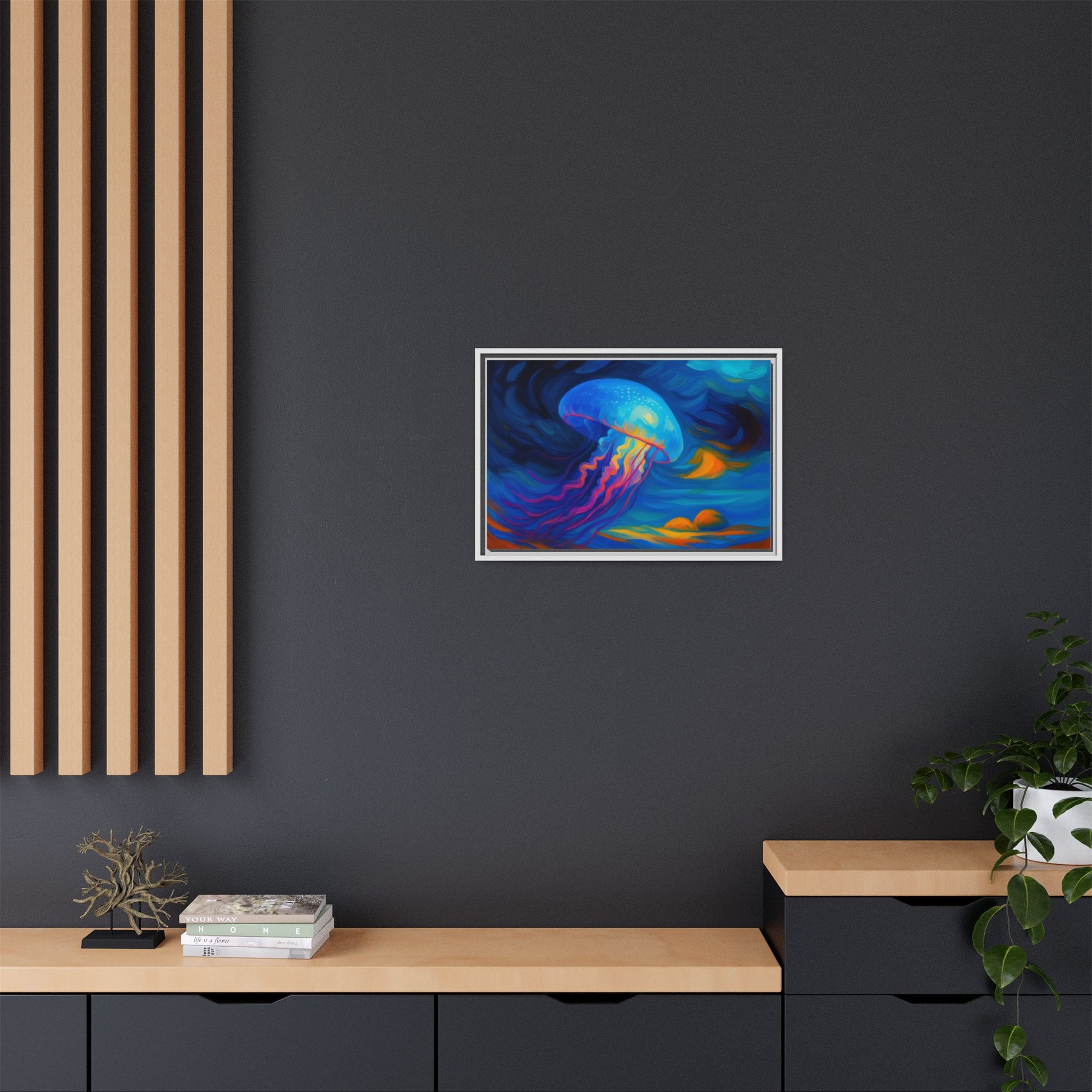 Jellyfish vibes