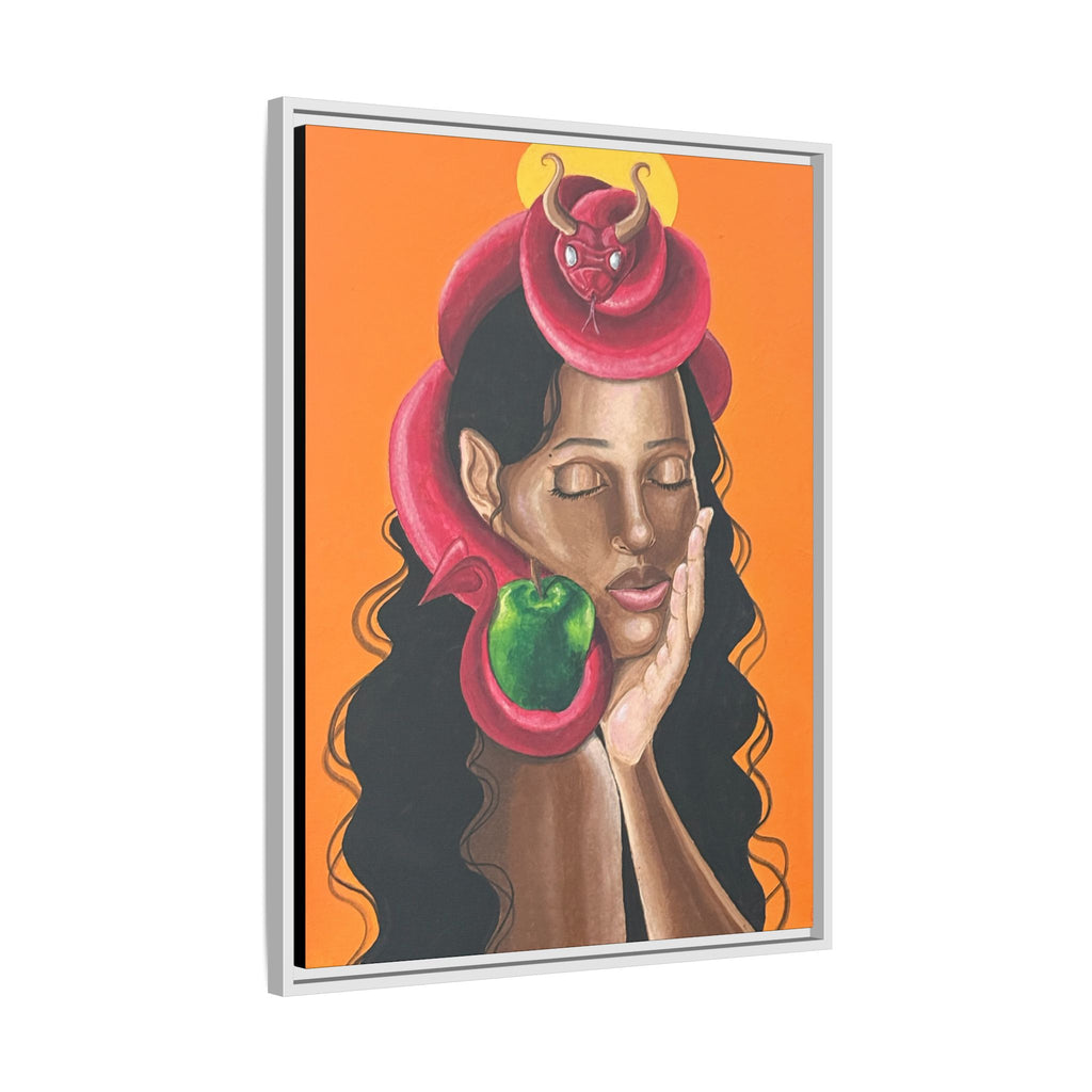 Canvas Wall Art - Placed in Between