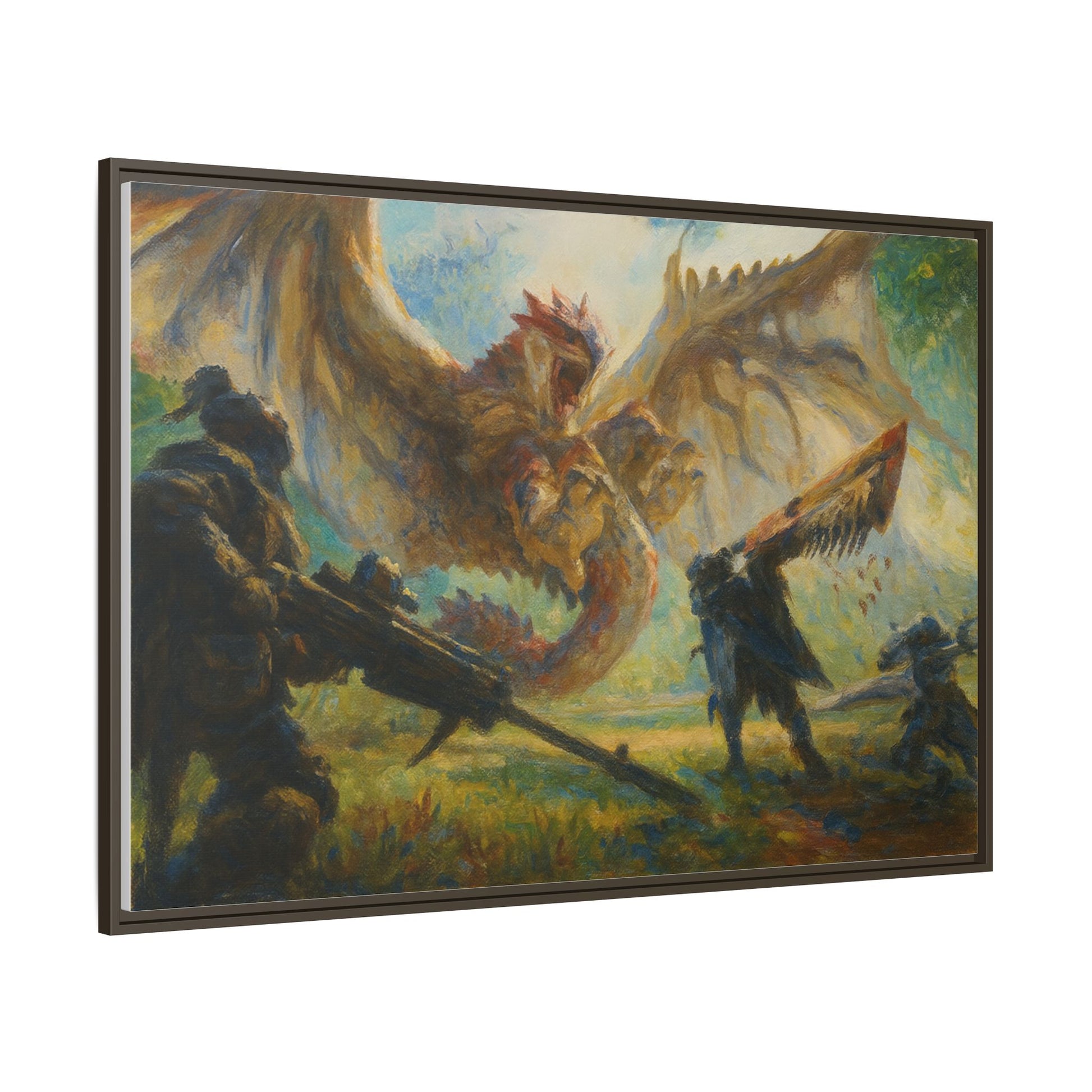 Dragon Gamers Fantasy