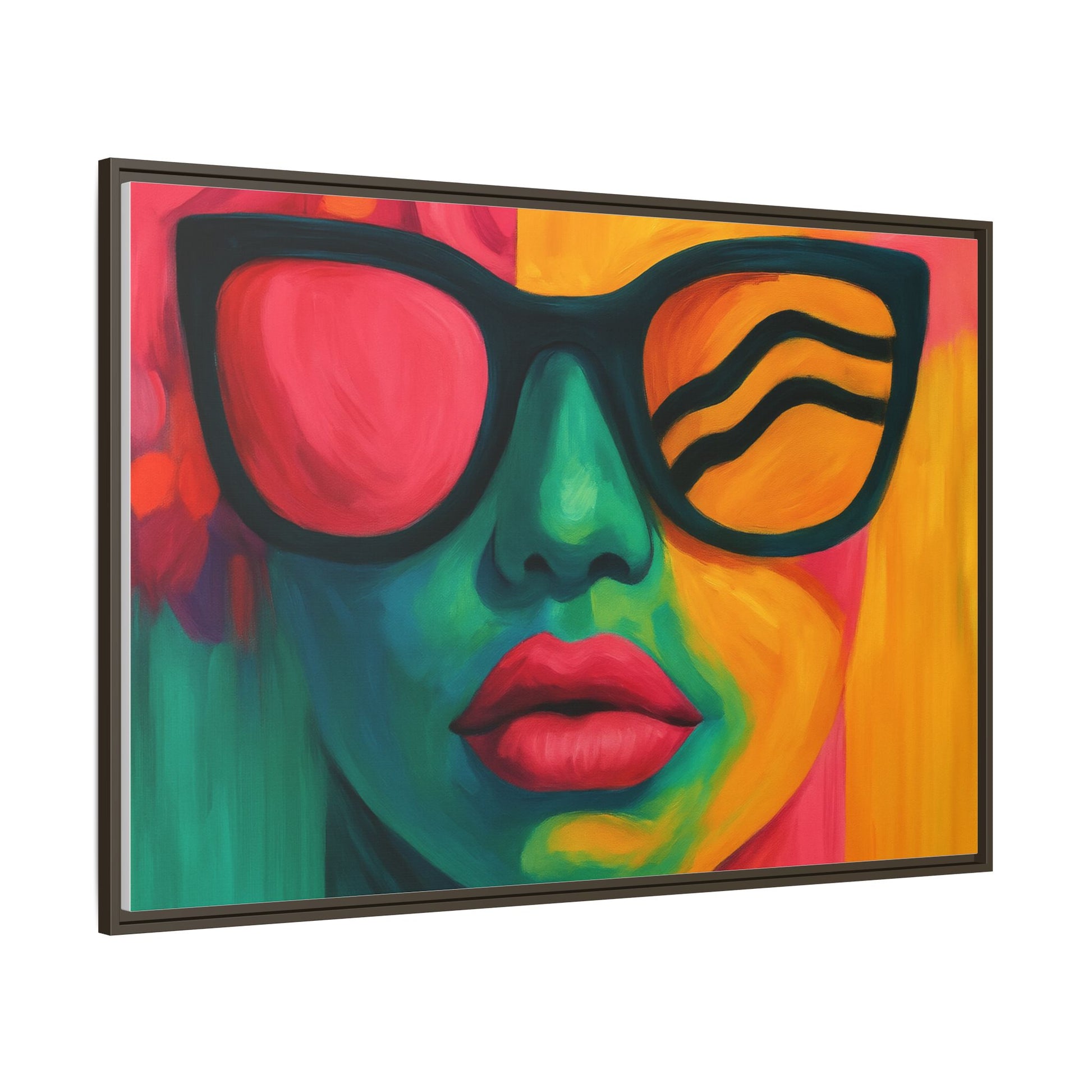Neon Shaded Vibes