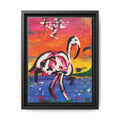 Flamingo Lake