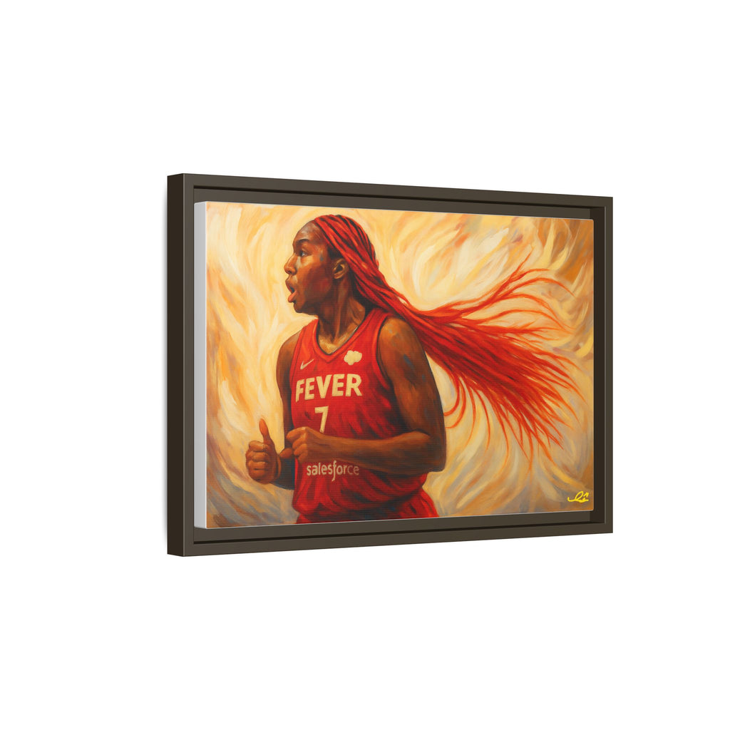 AB Blazing Red Heat