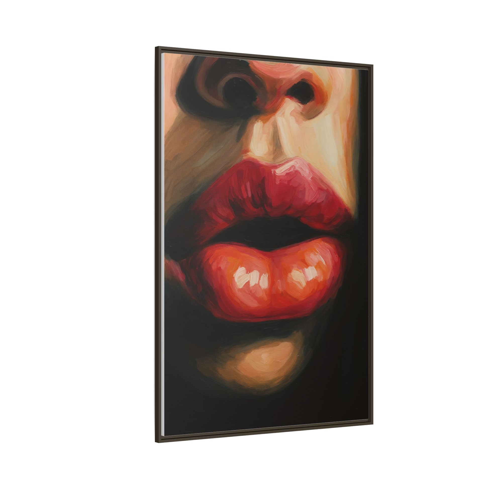 Lips in Focus