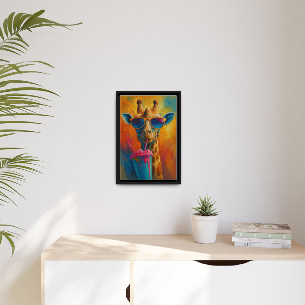 Giraffe Smoothie Style