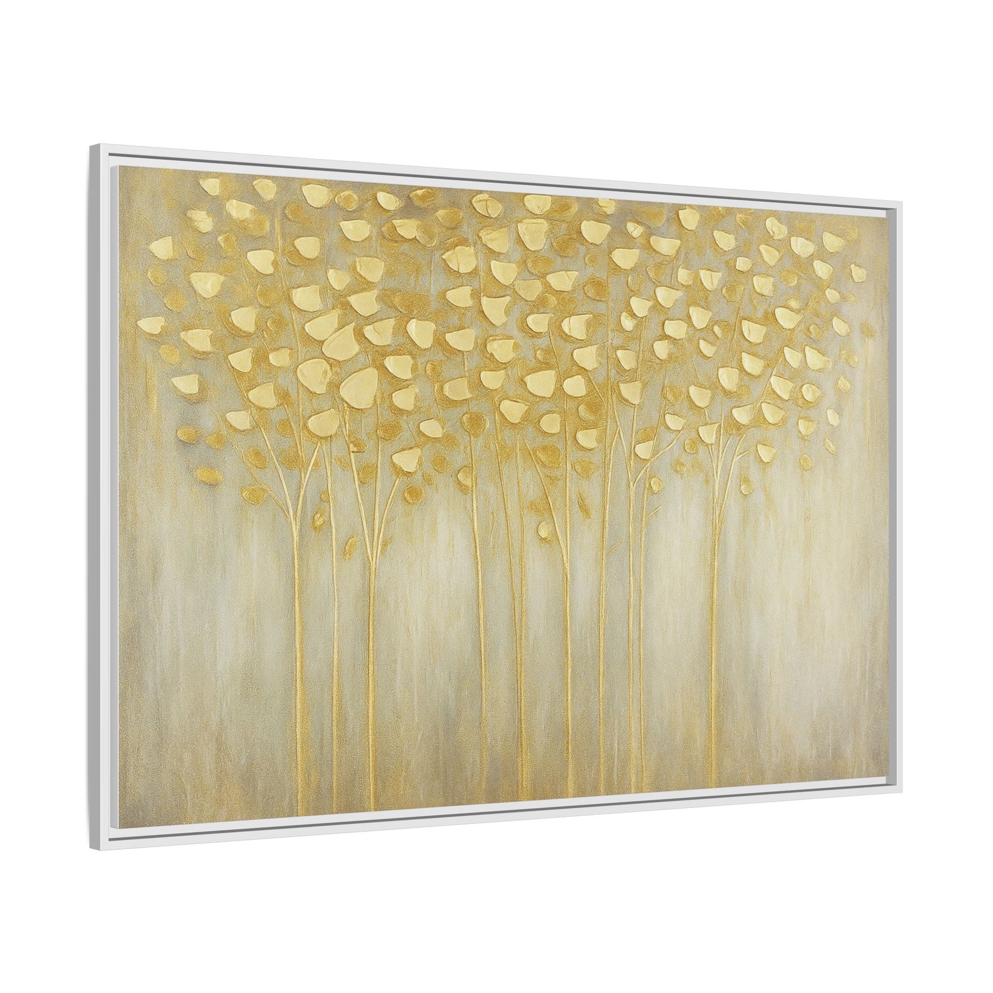 Golden Leaves