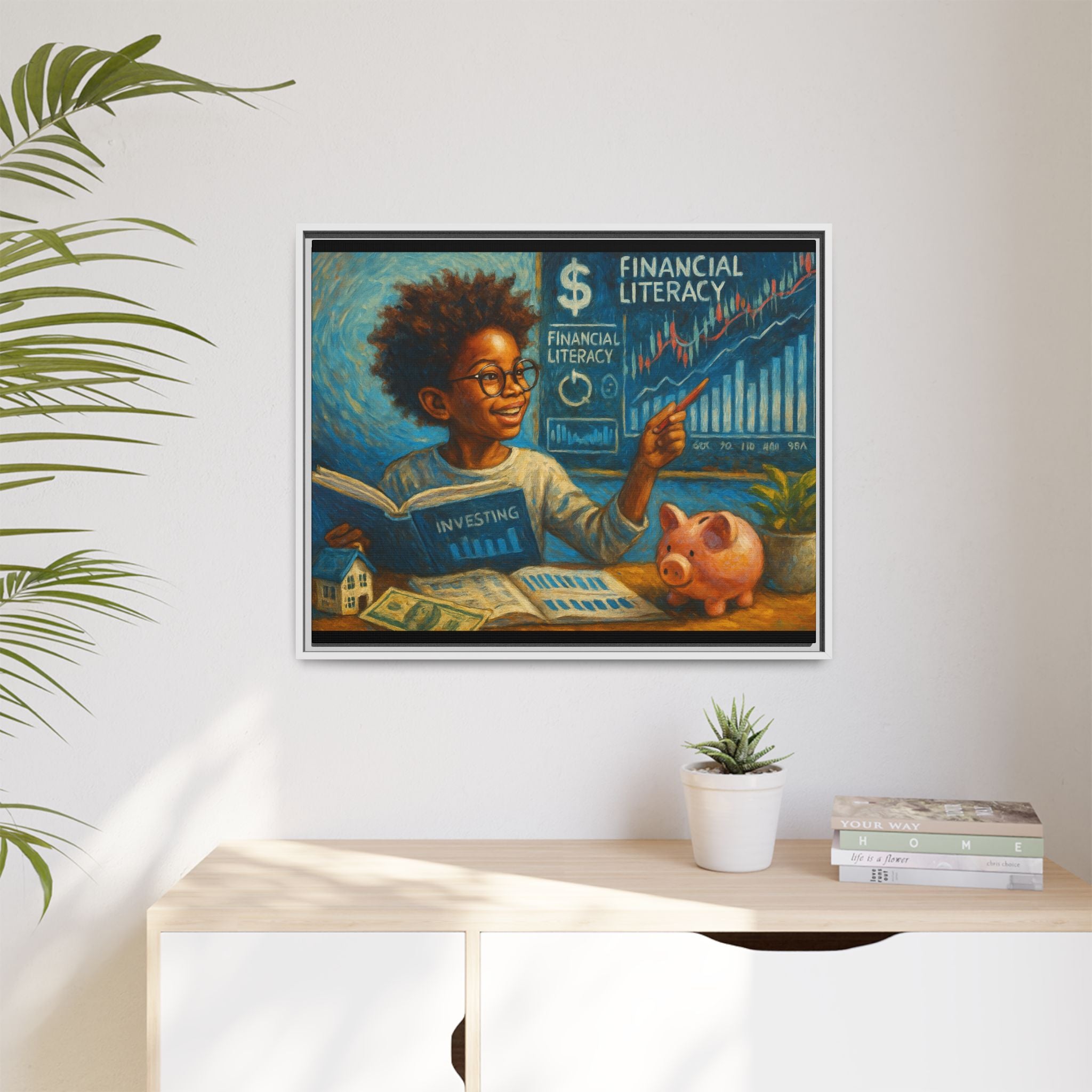 Financial Literacy Scam