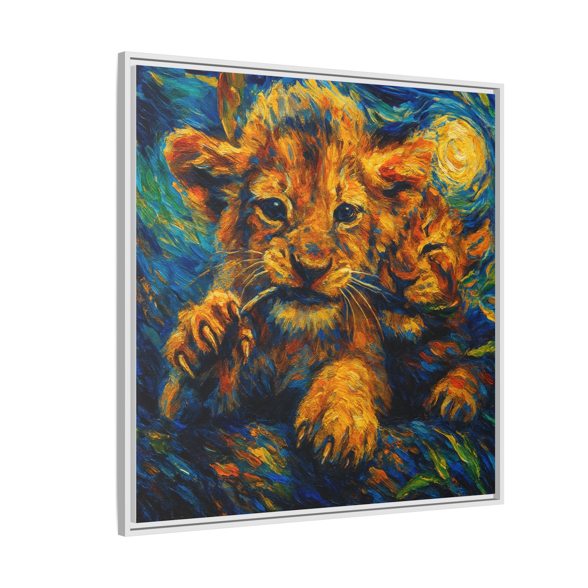 Lion Cub Chew