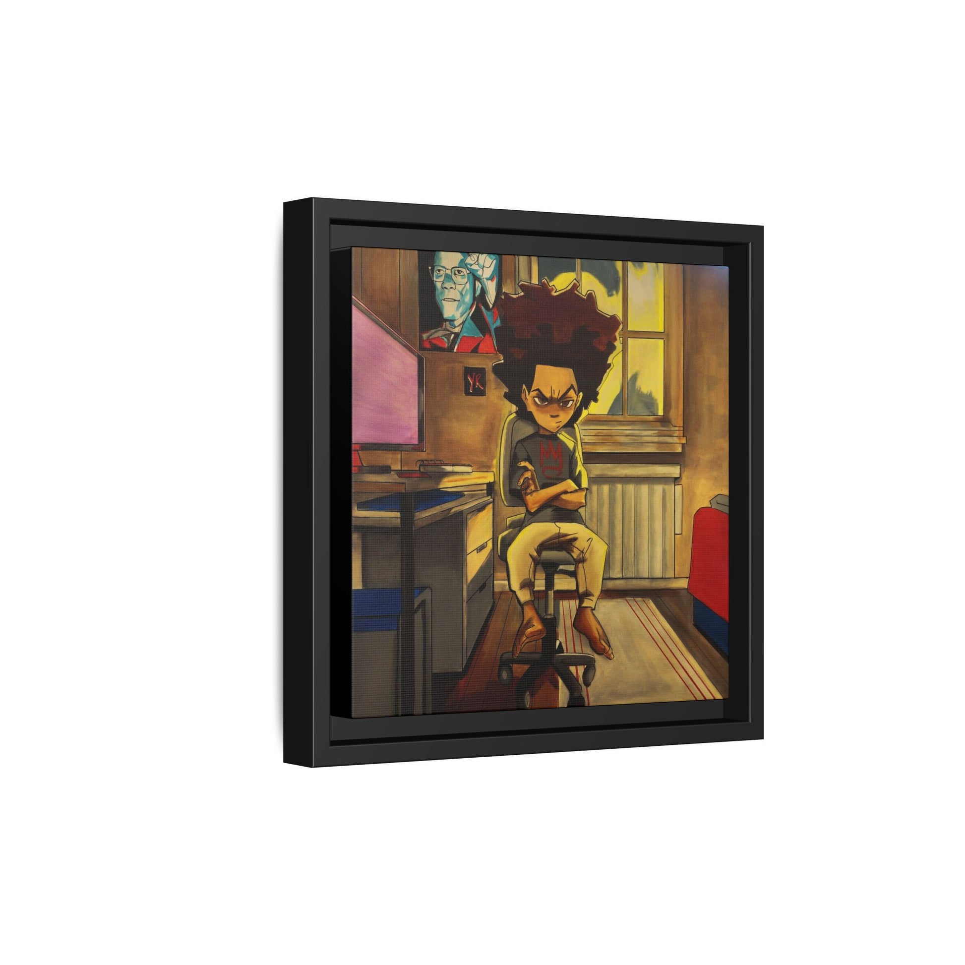 Boondocks Room