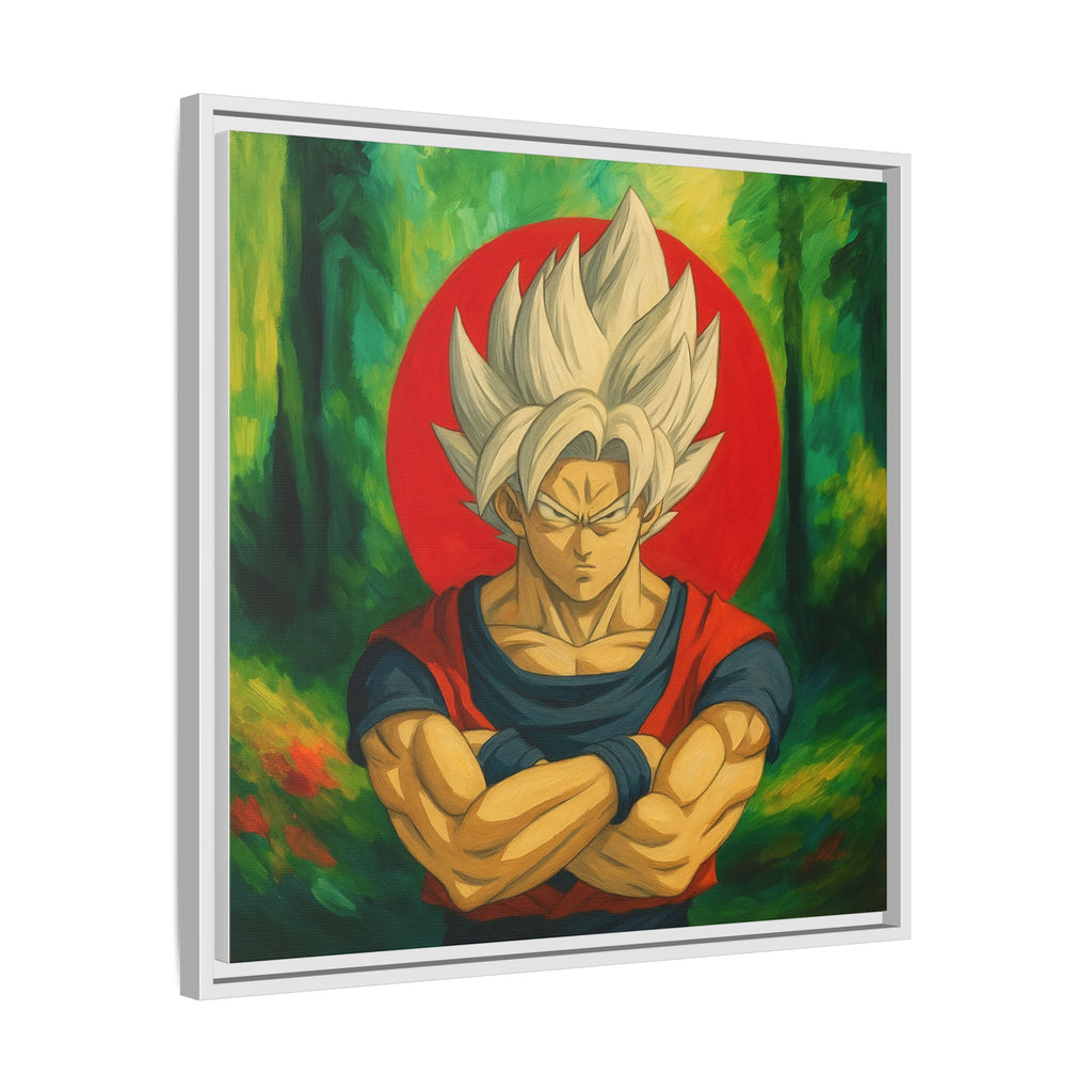 Saiyan Tuff