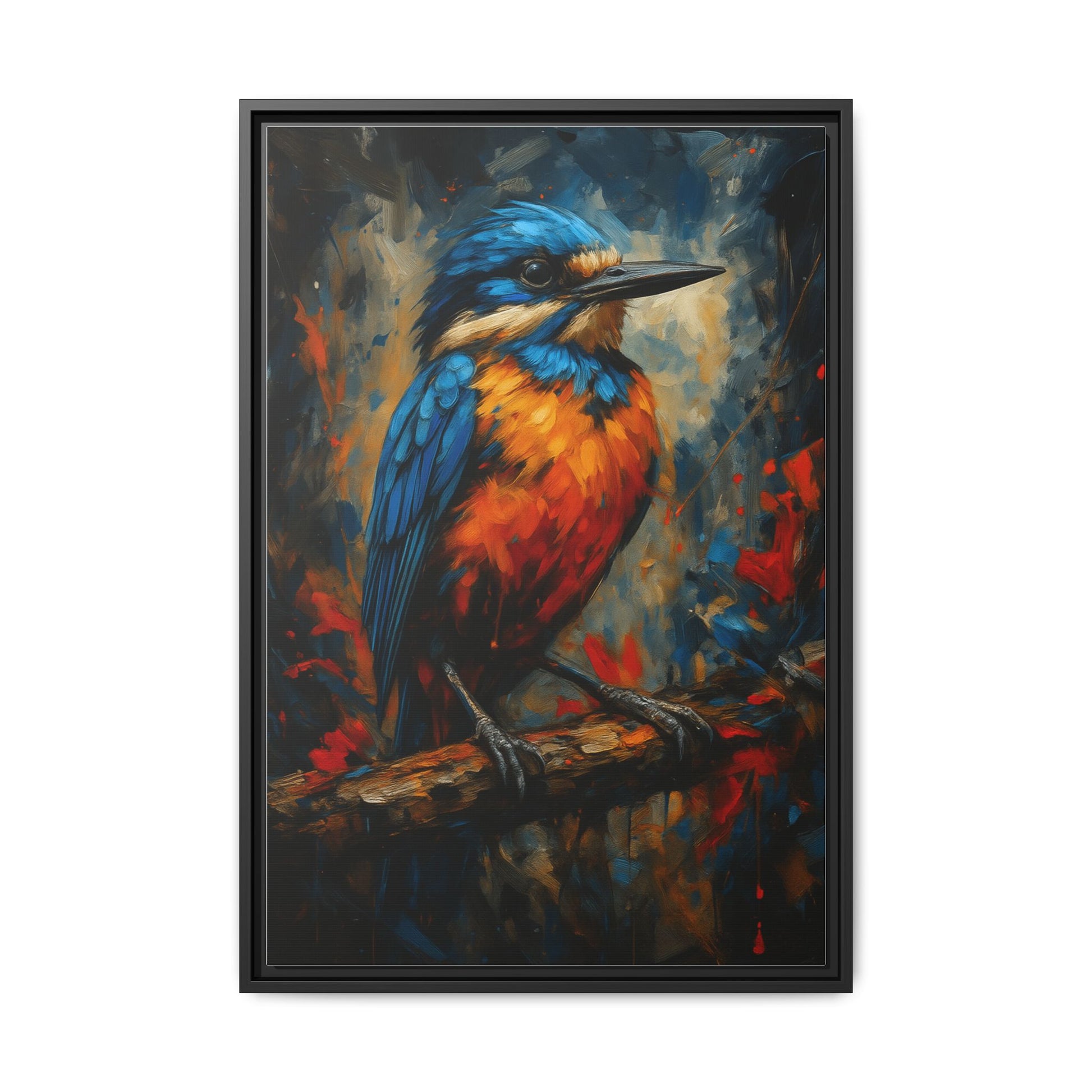 Feathers of Flame
