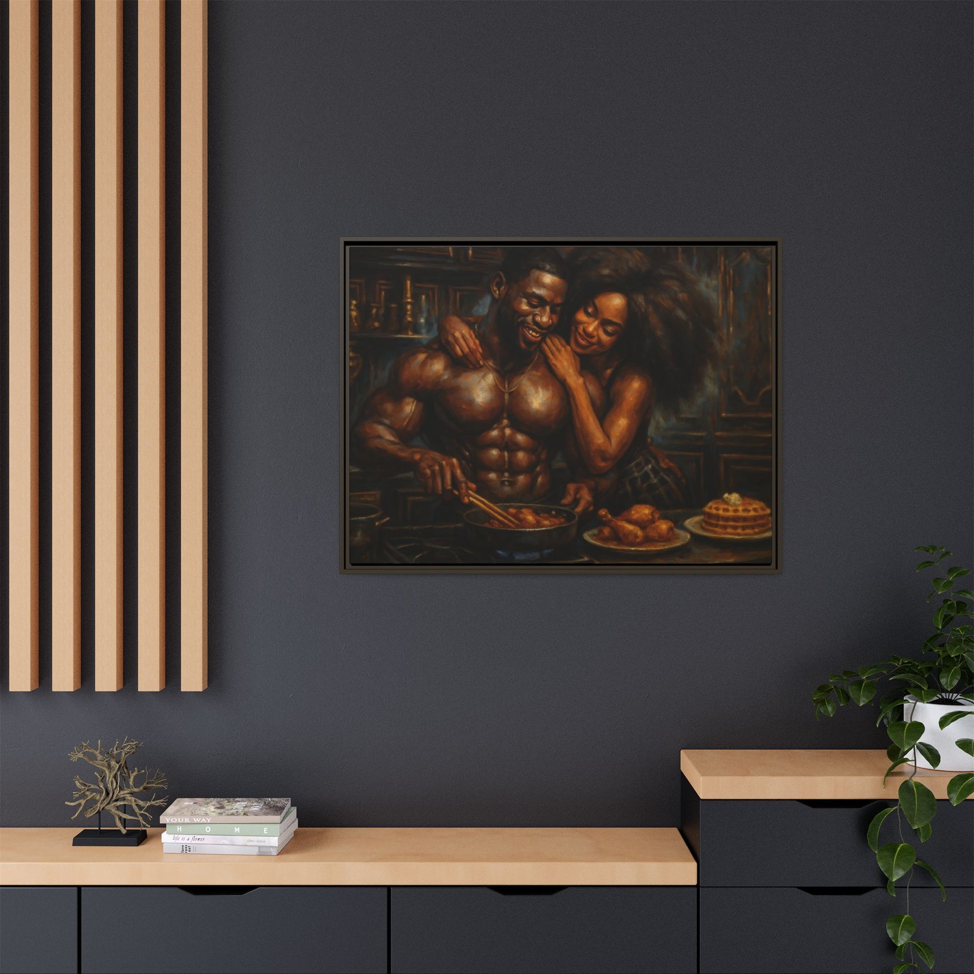 Couples Kitchen