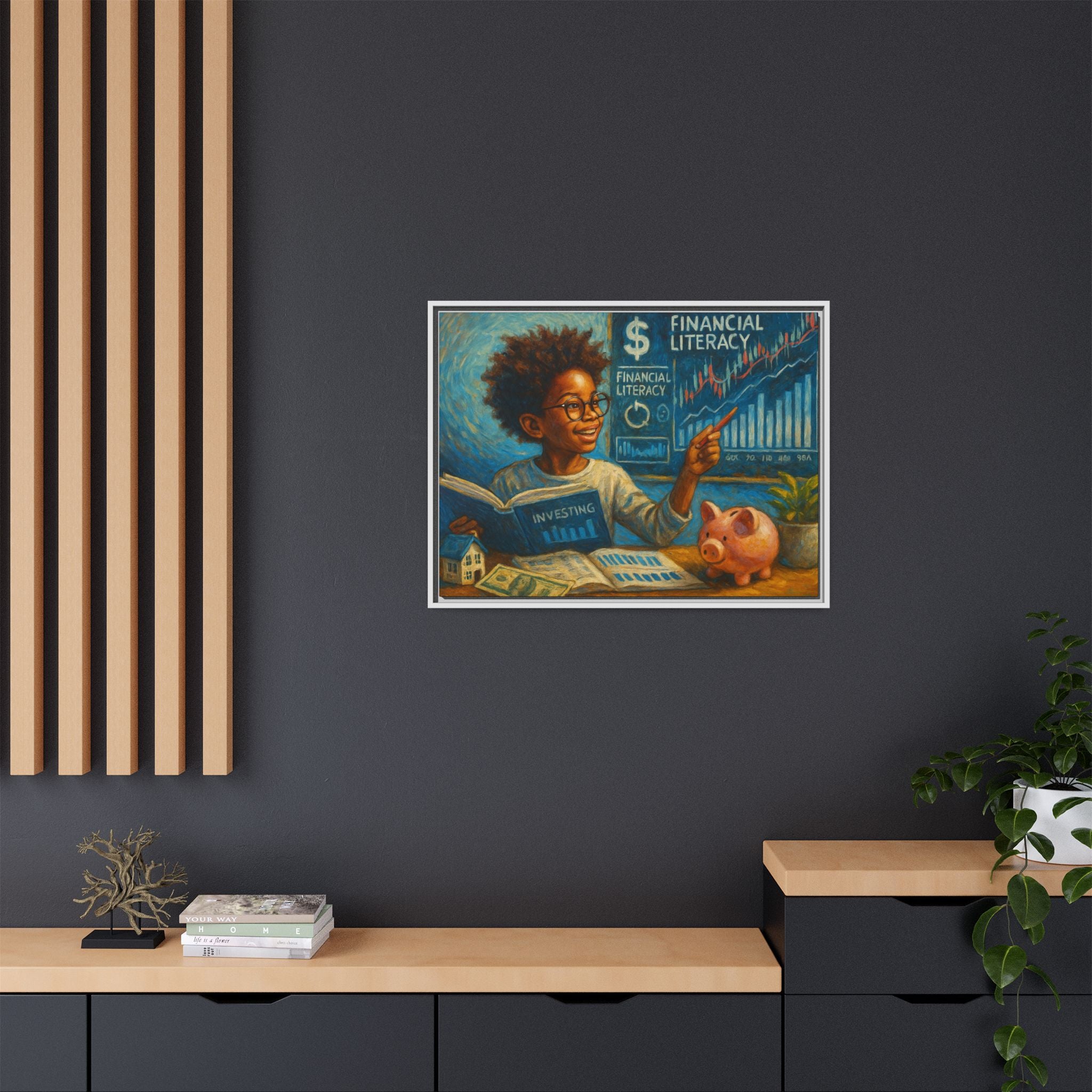 Financial Literacy Scam