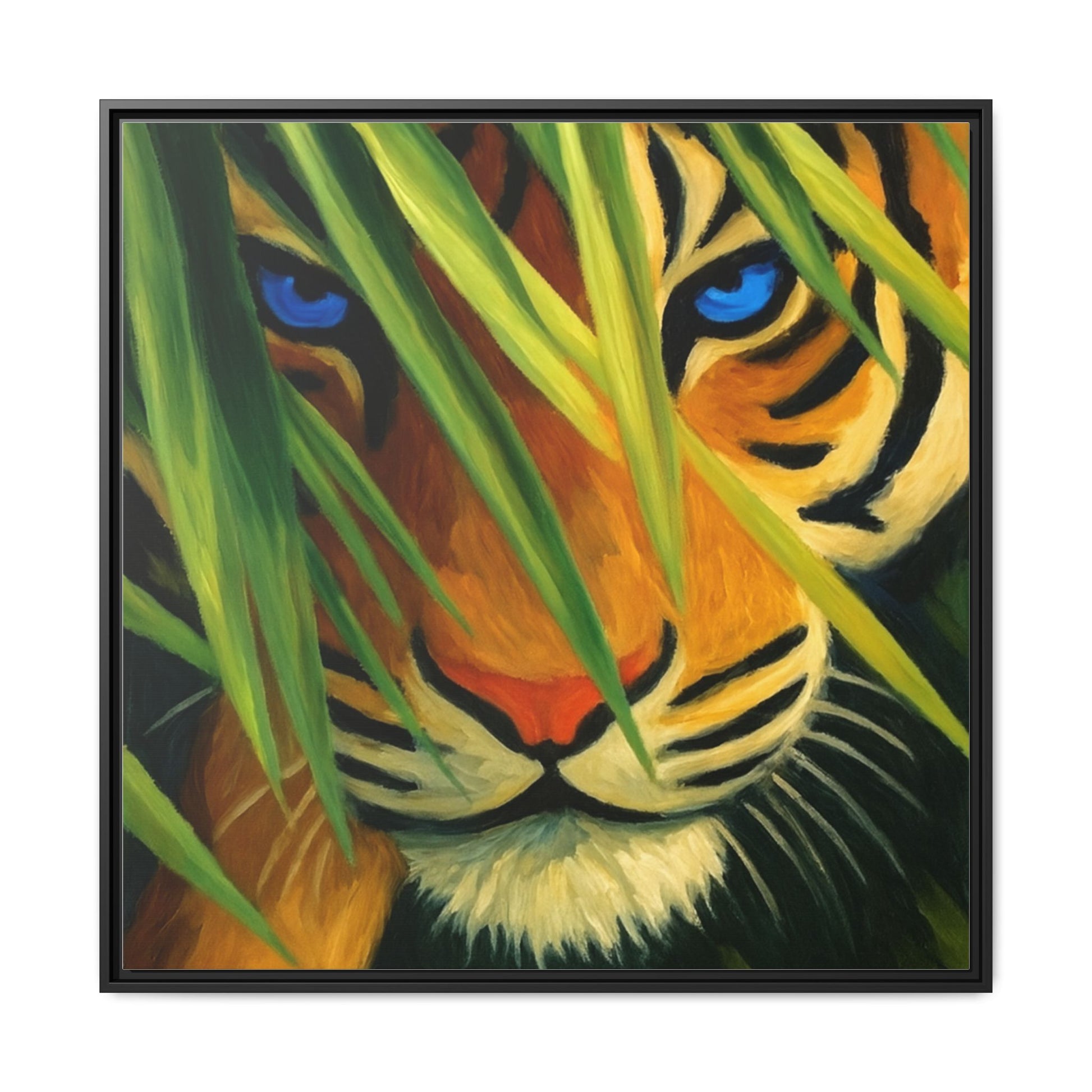 Jungle Gaze