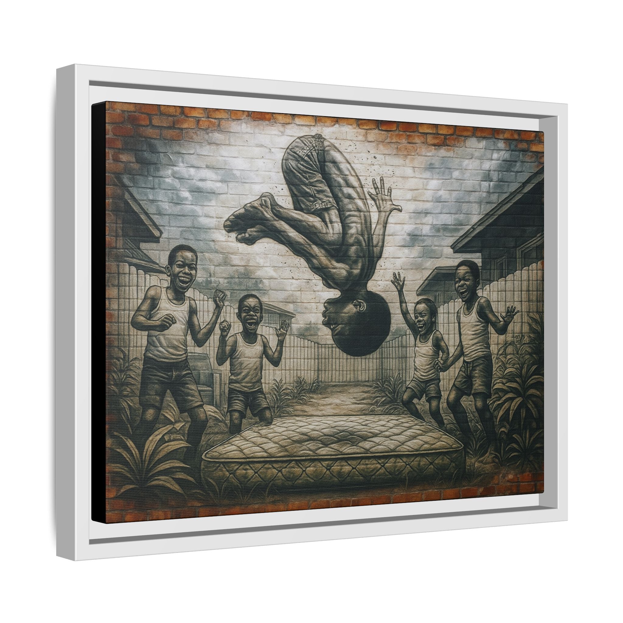 Joyful Childhood Throwback