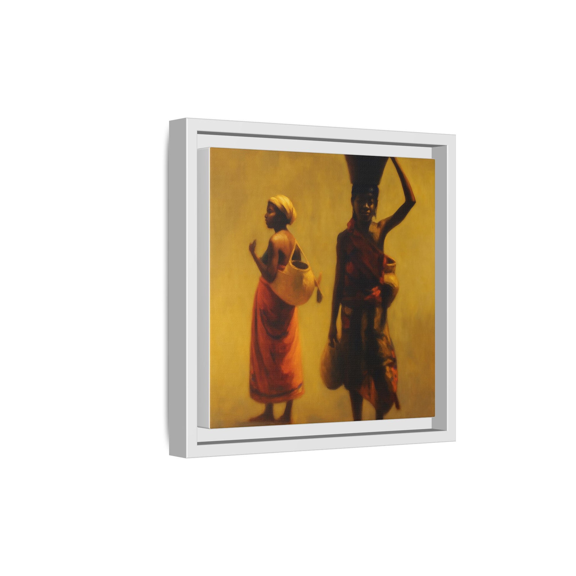 Striving Afrocentric Life