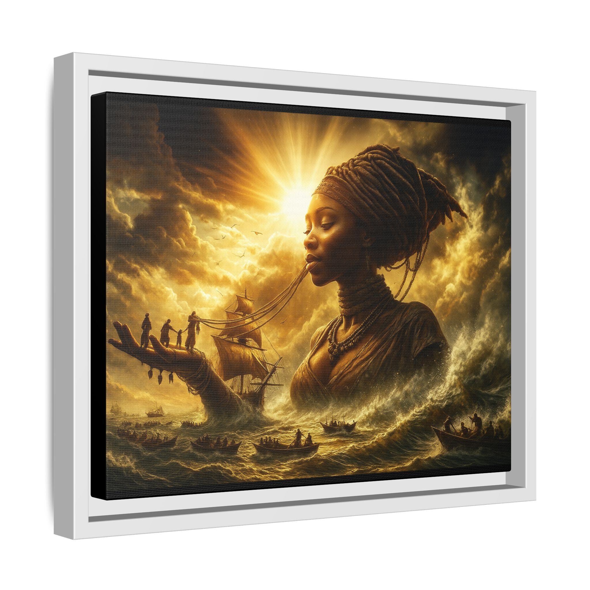 Canvas Art Print