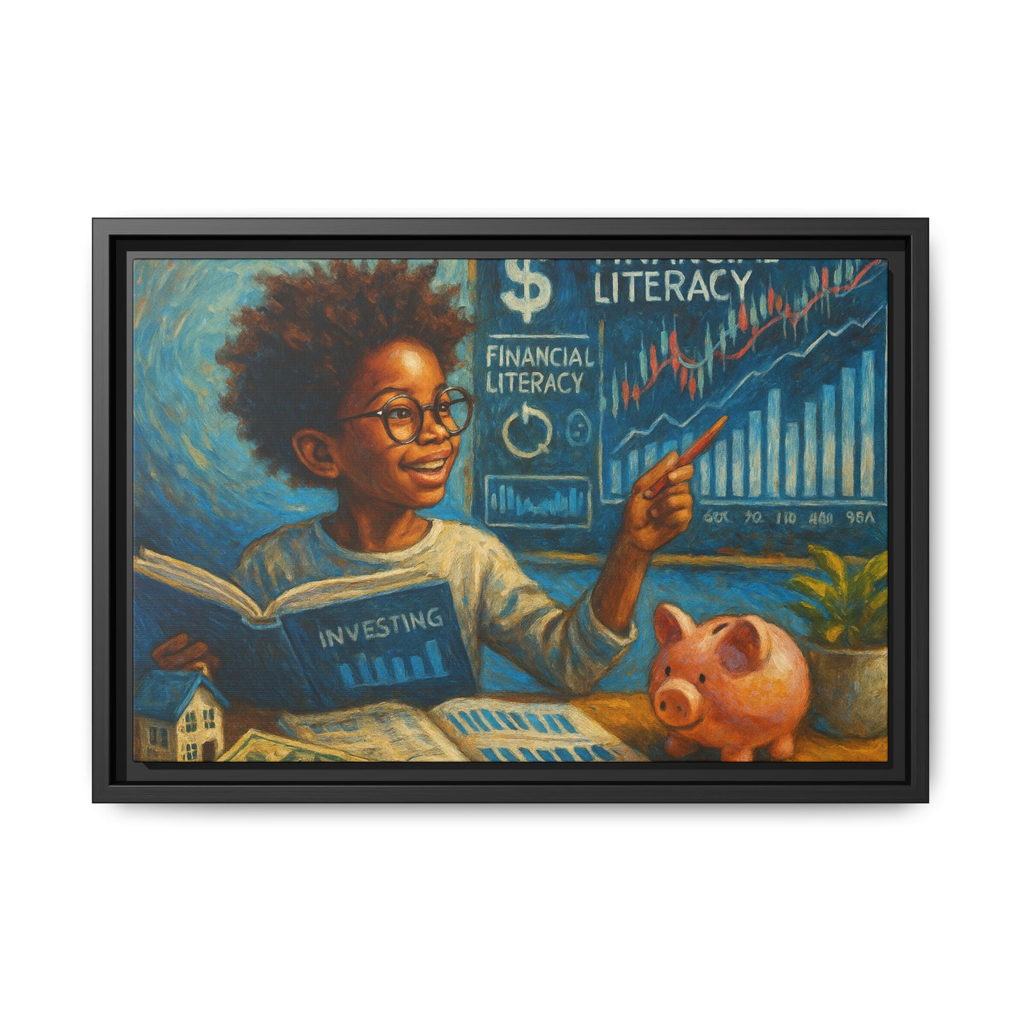 Financial Literacy Scam