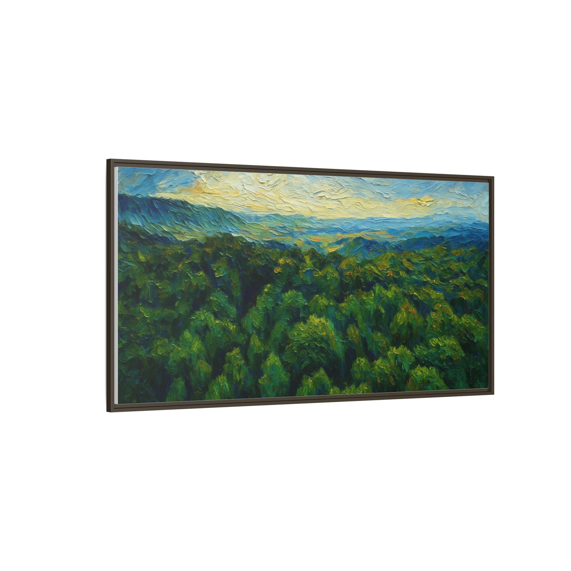 Forest Scenic View