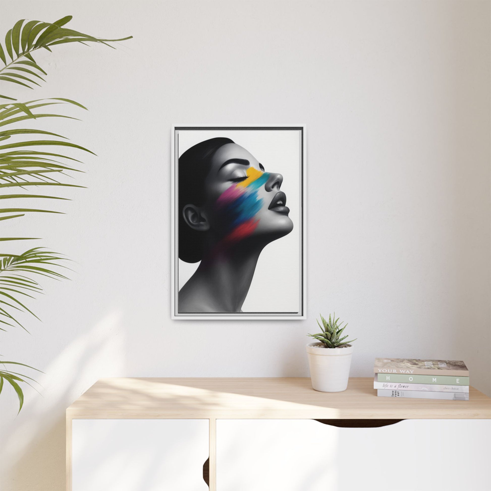 Grace in Contrast