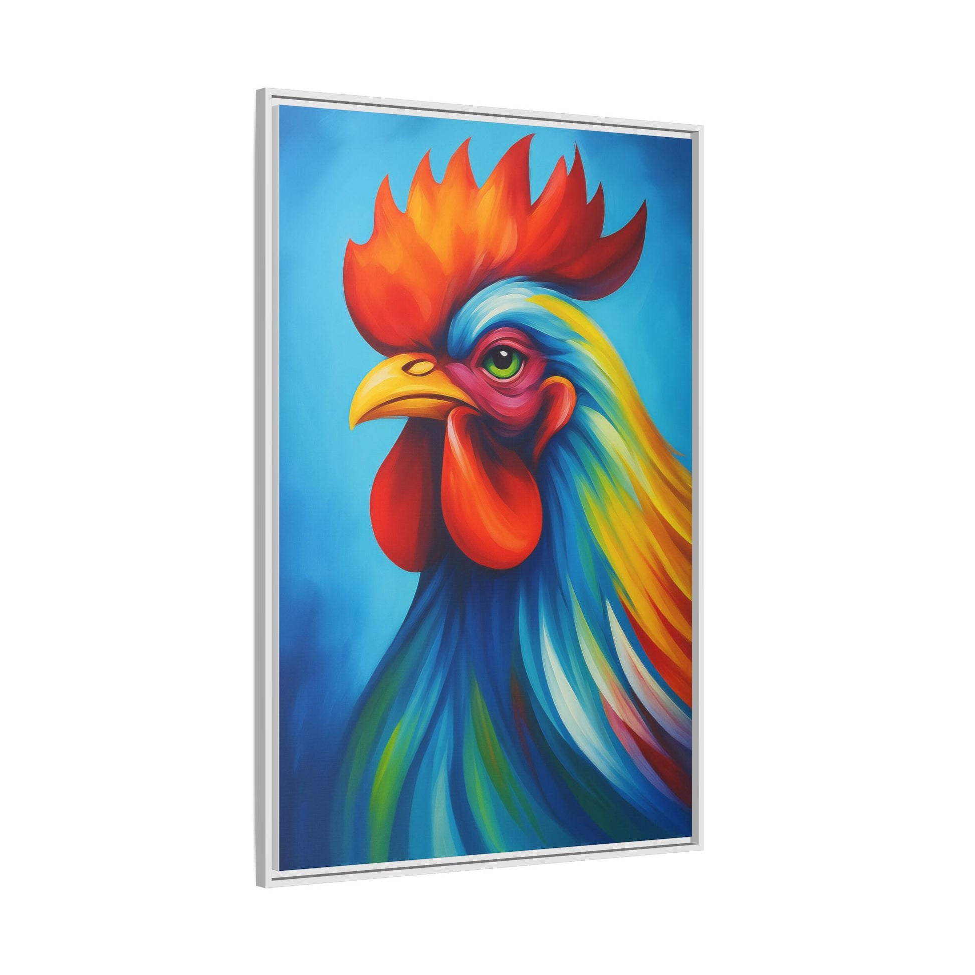 Majestic Rooster