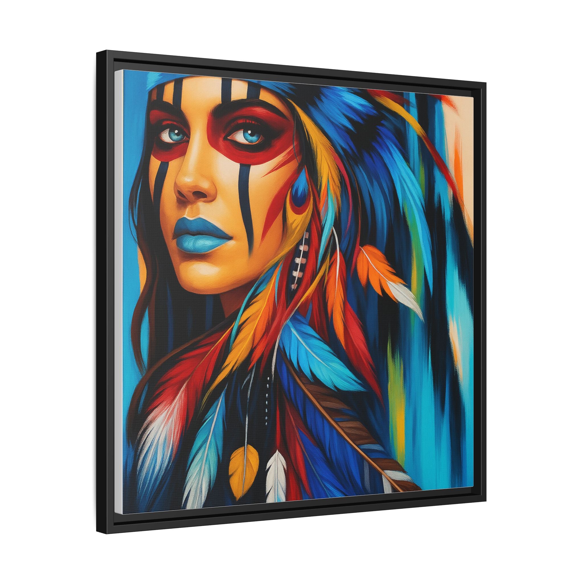 Tribal Warrior Spirit