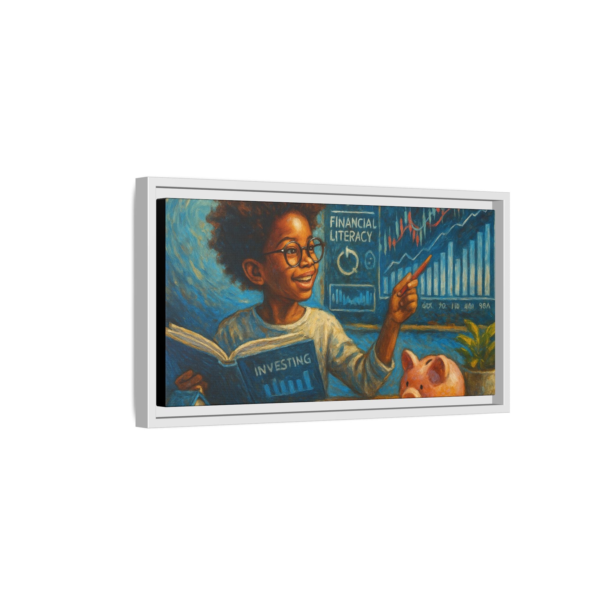 Financial Literacy Scam