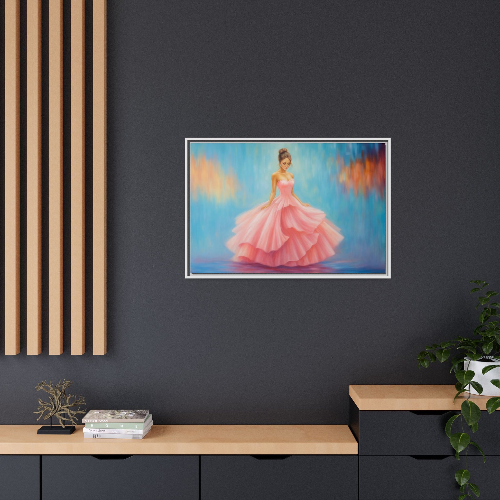 Princess in Pink