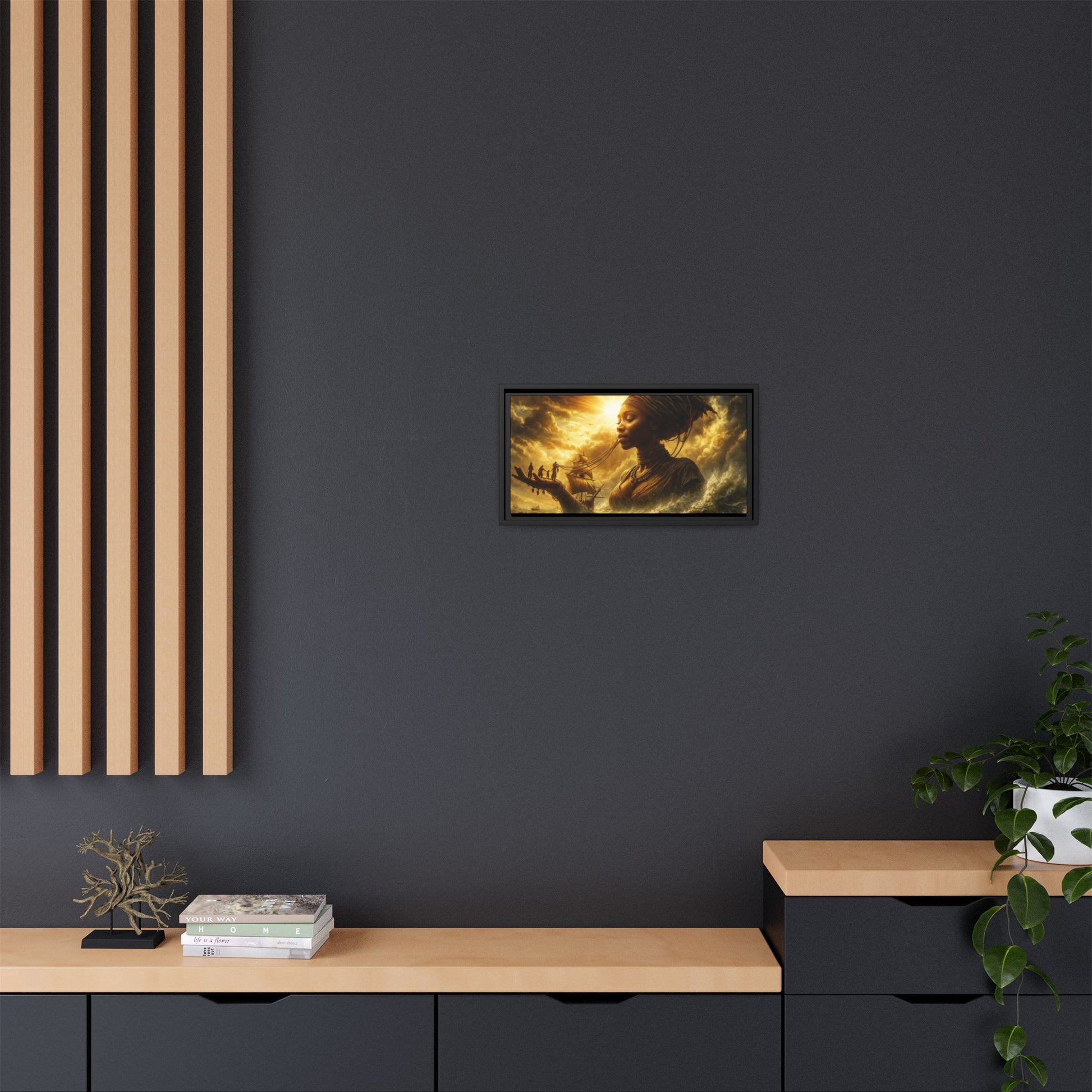 Canvas Art Print