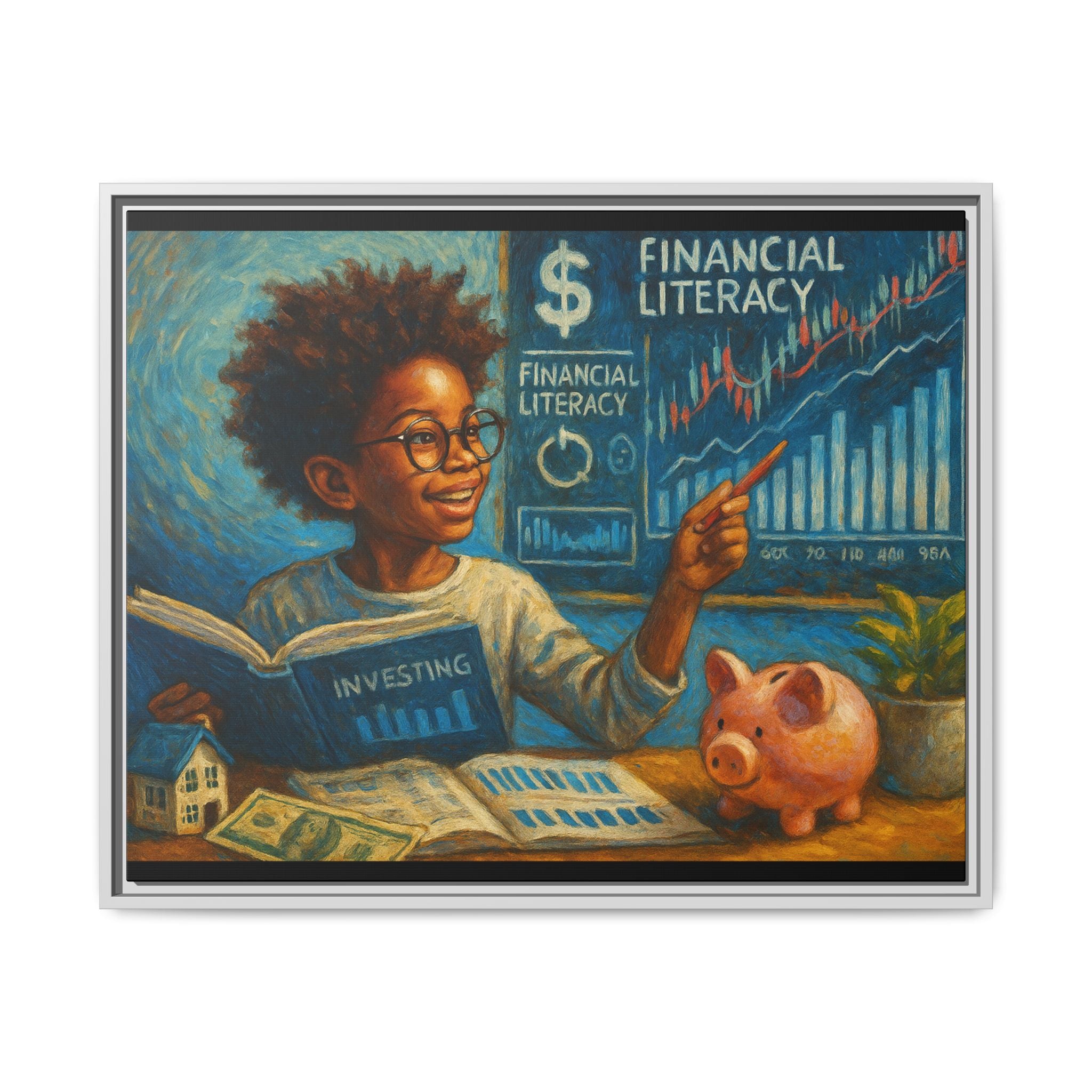 Financial Literacy Scam