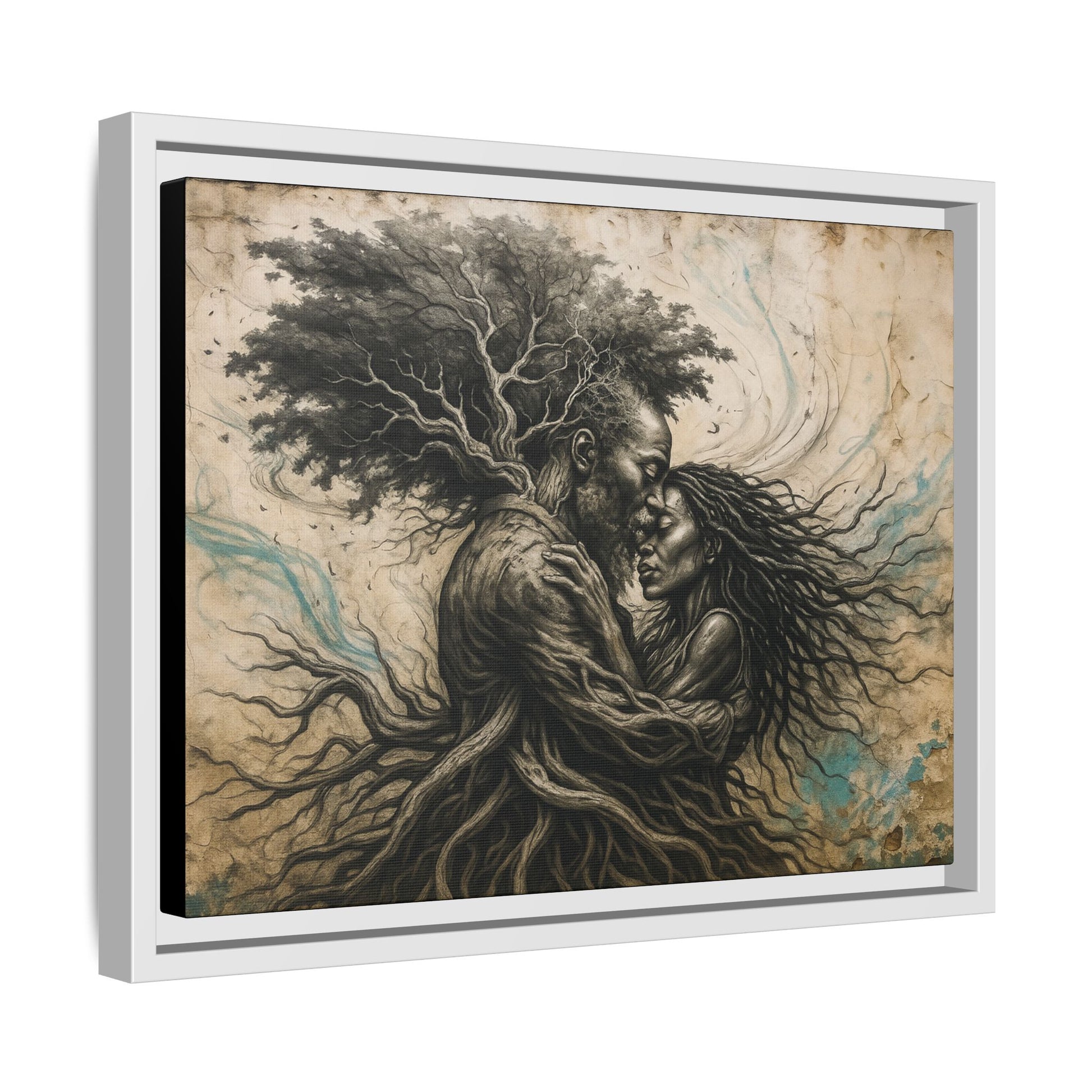 Rooted Lovers