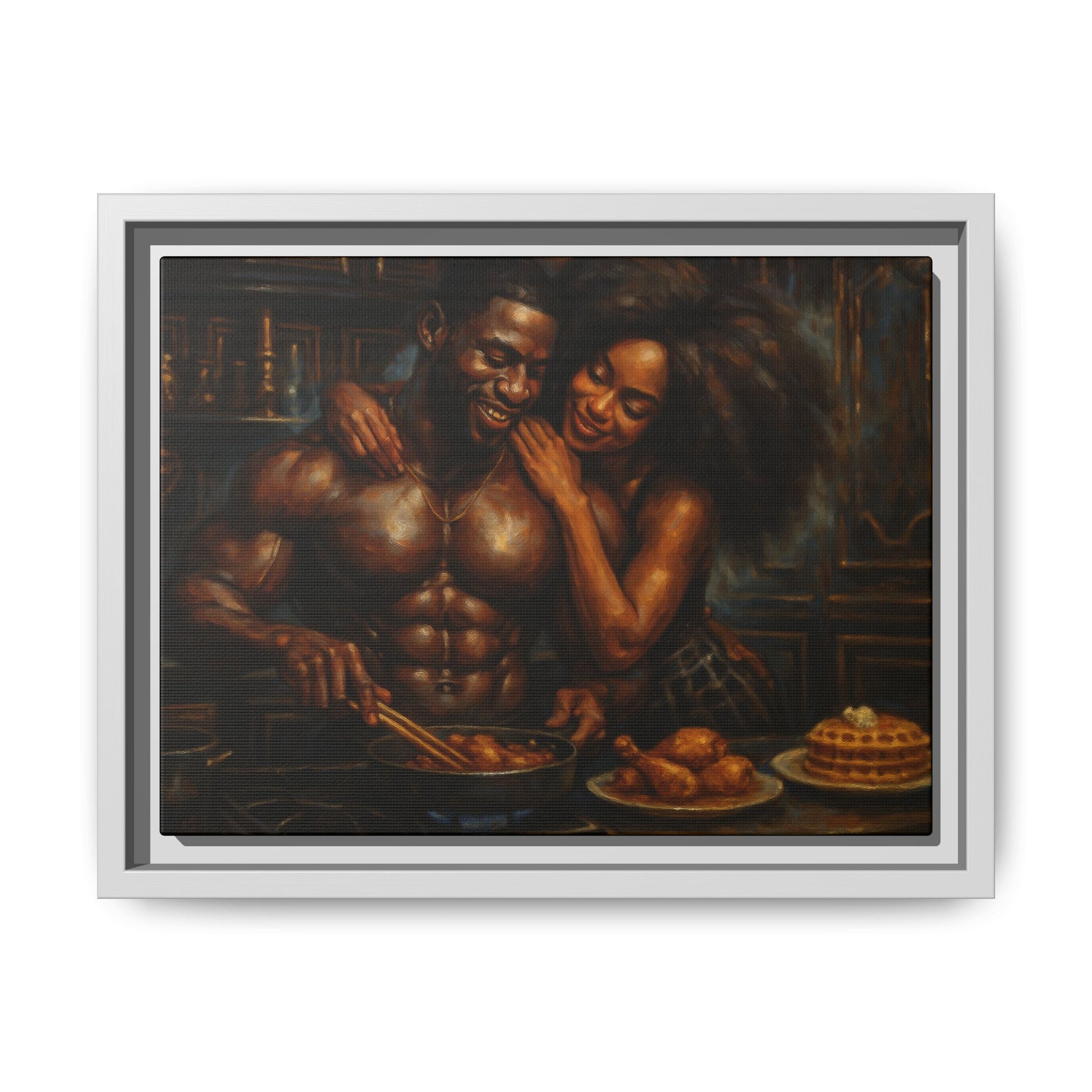 Couples Kitchen