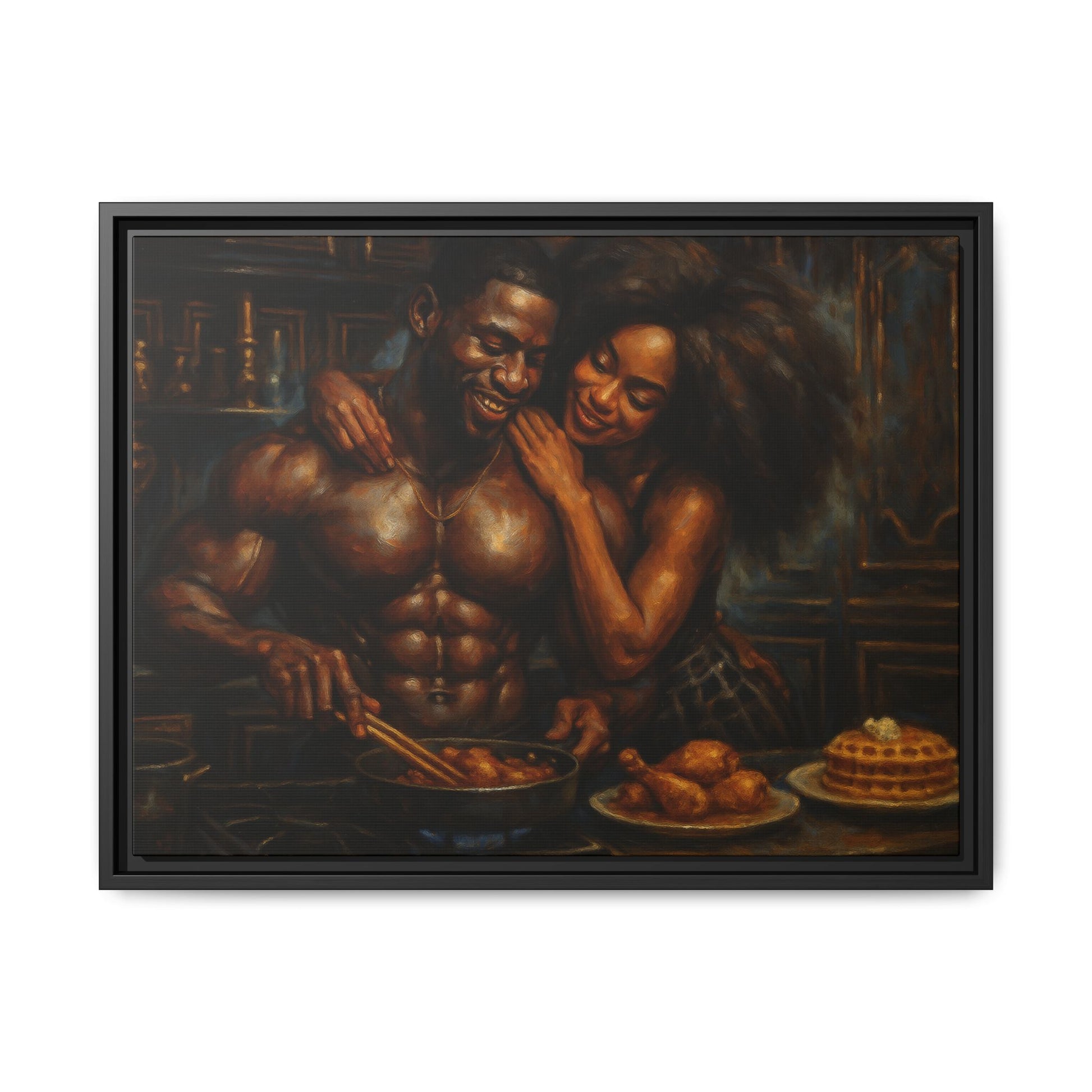 Couples Kitchen