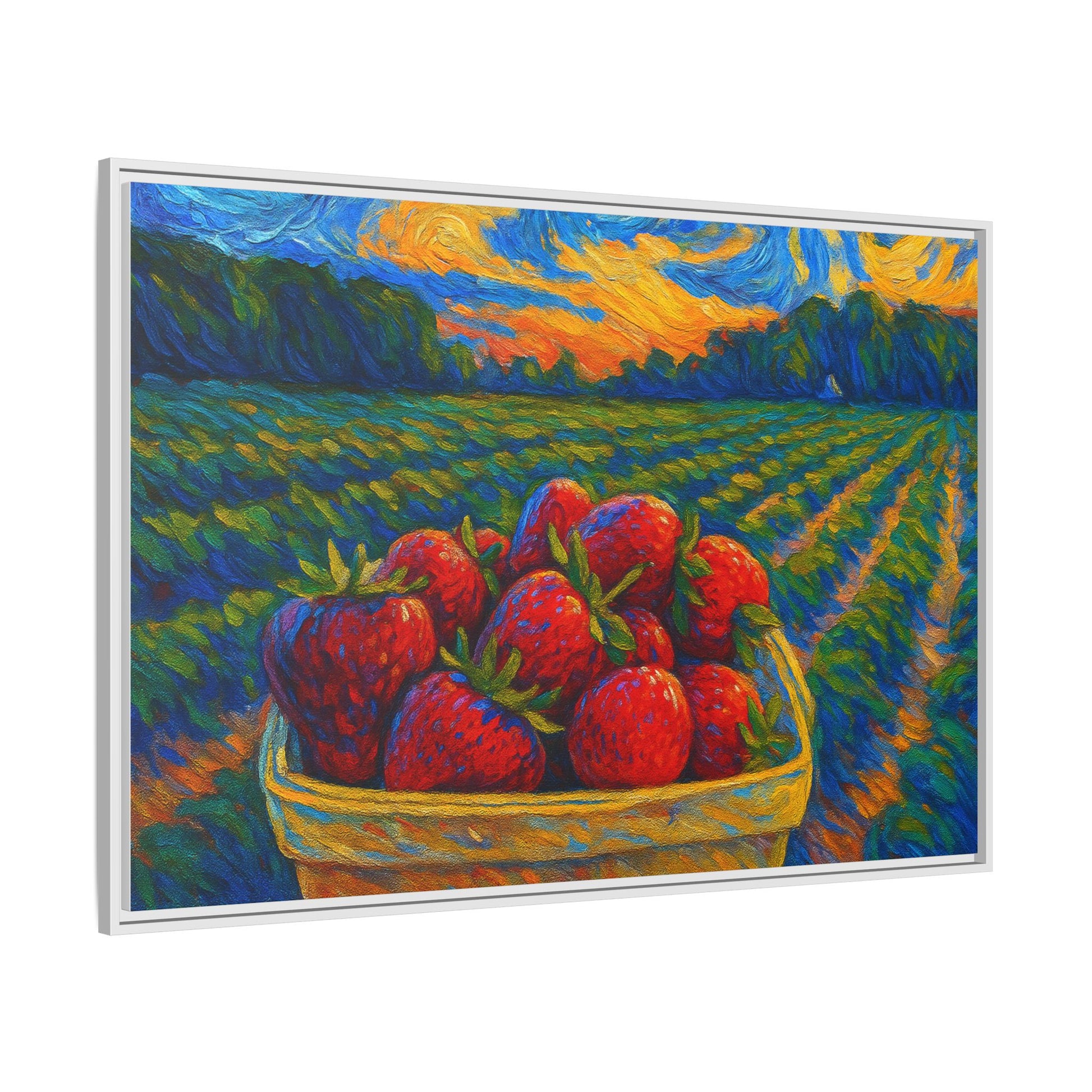Strawberry Summer