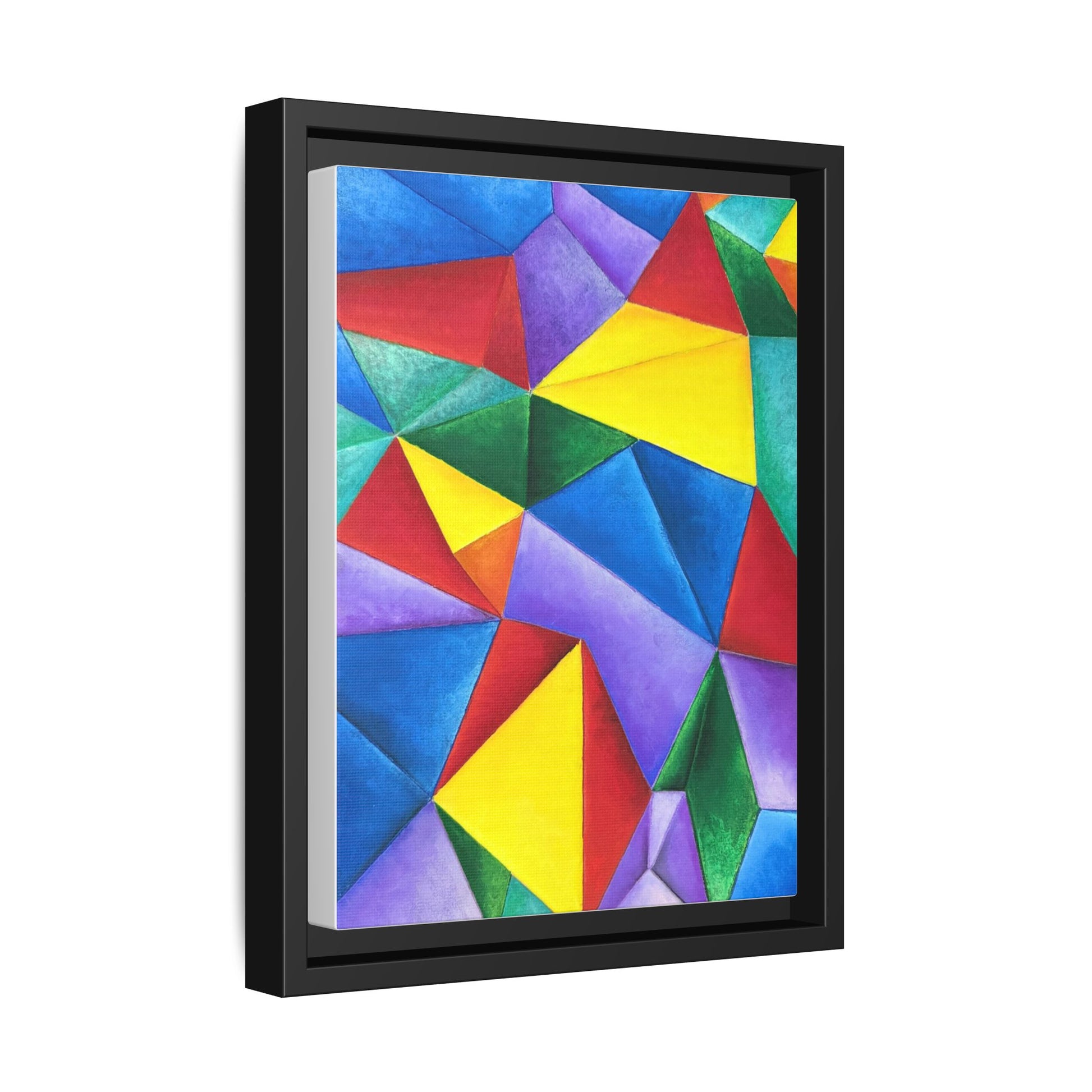Vibrant Geometrics