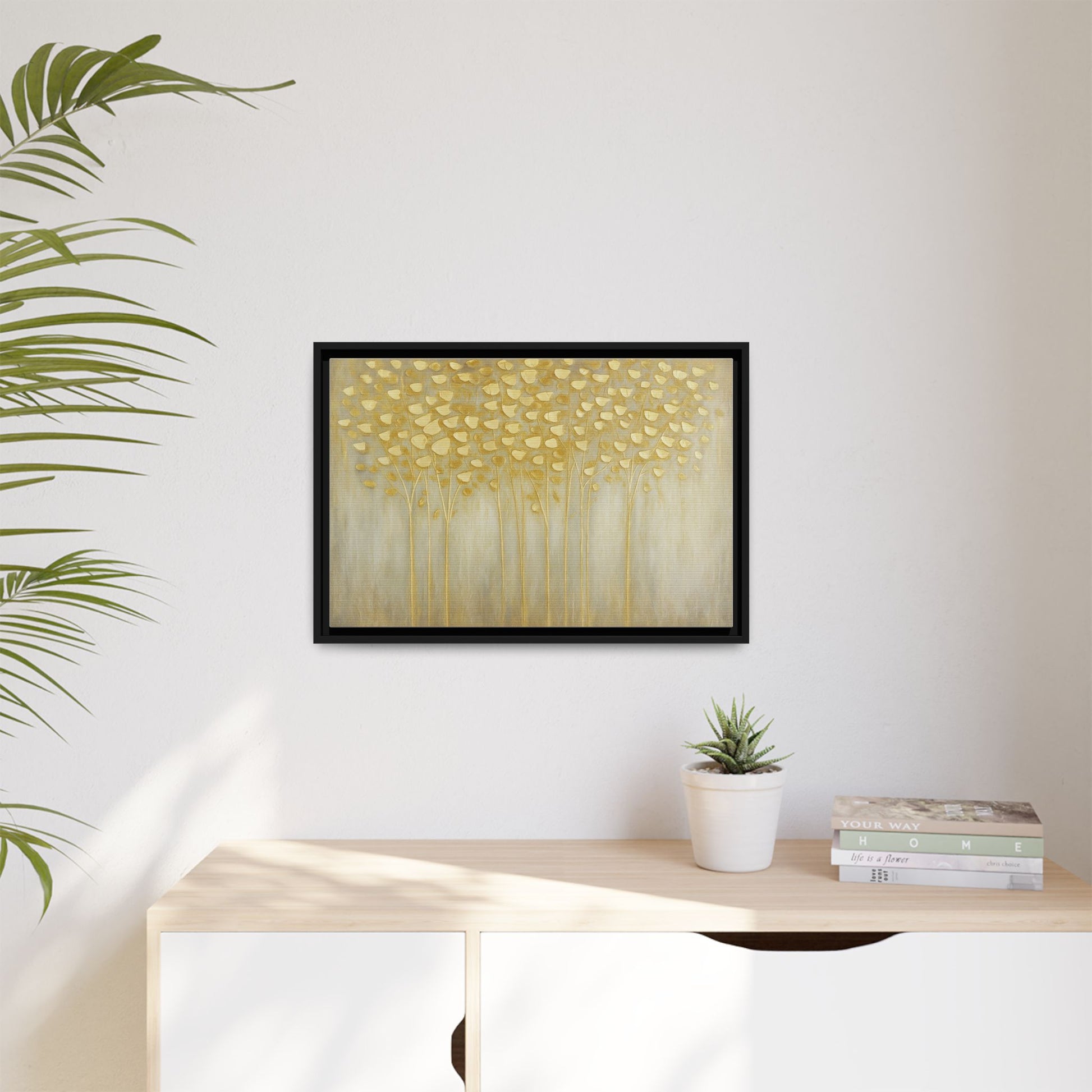 Golden Leaves