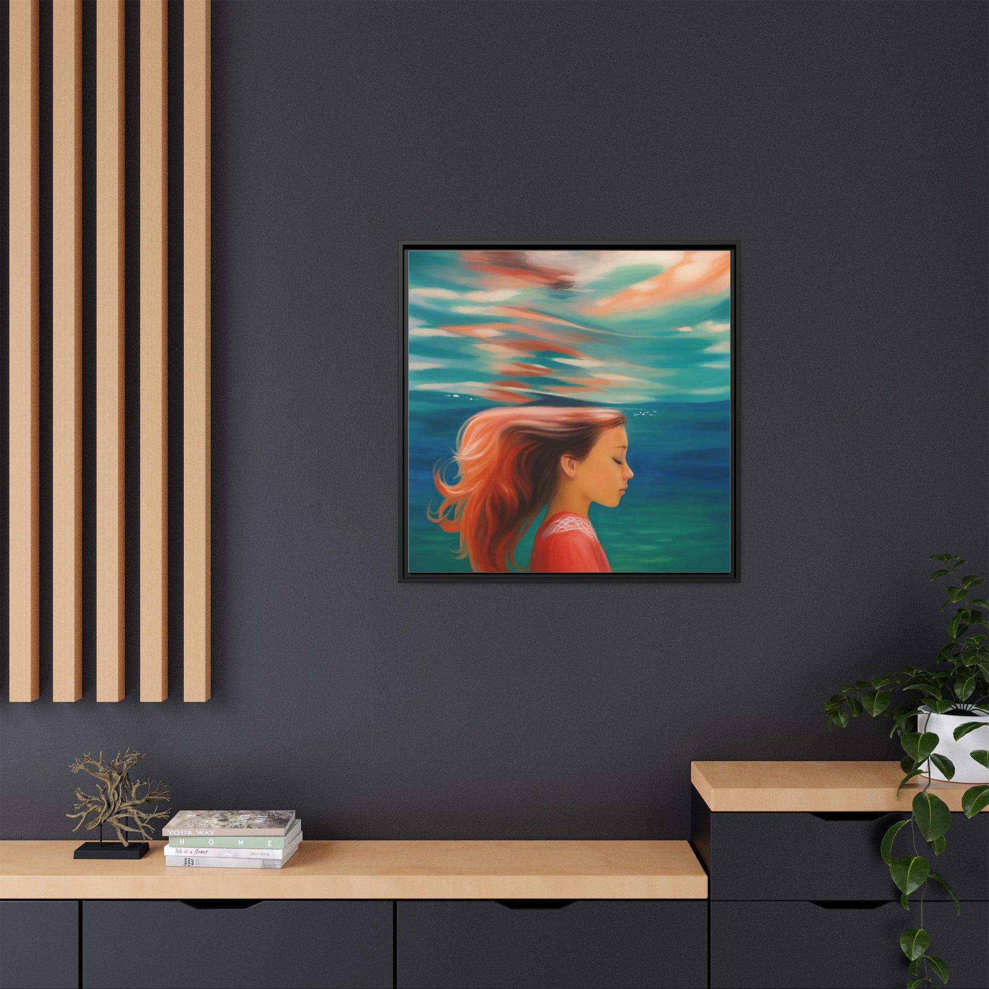 Underwater Serenity