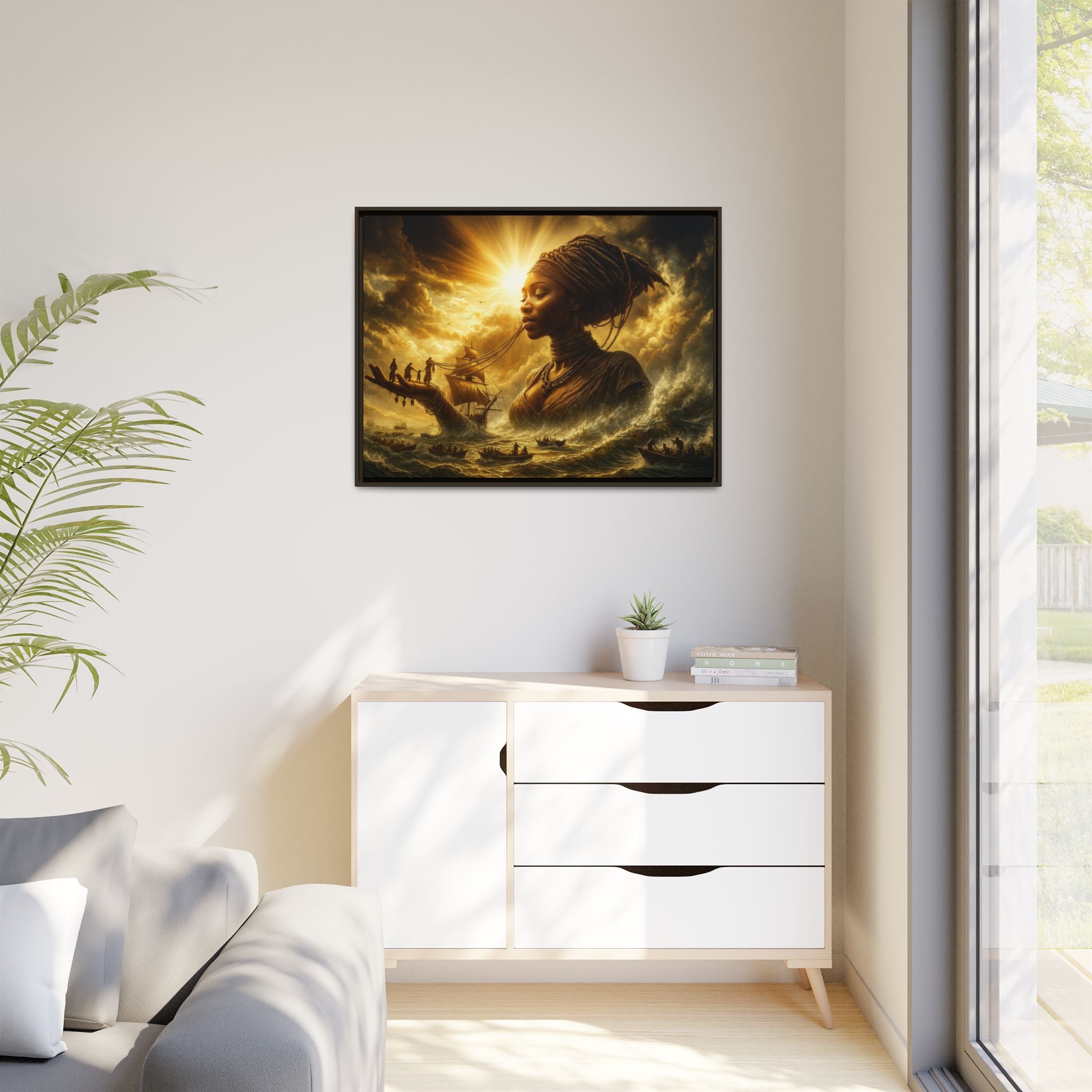 Canvas Art Print
