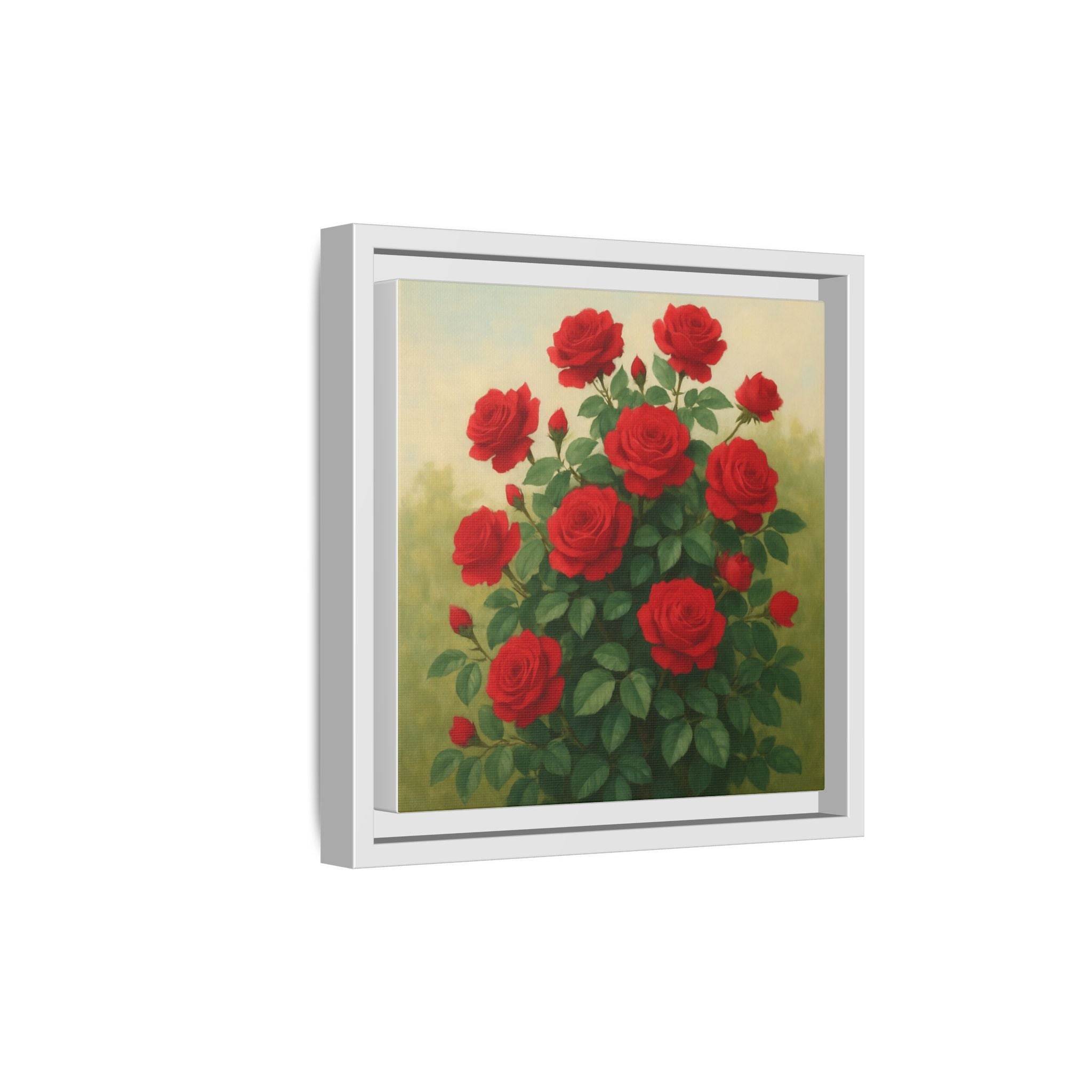 Red Roses Floral