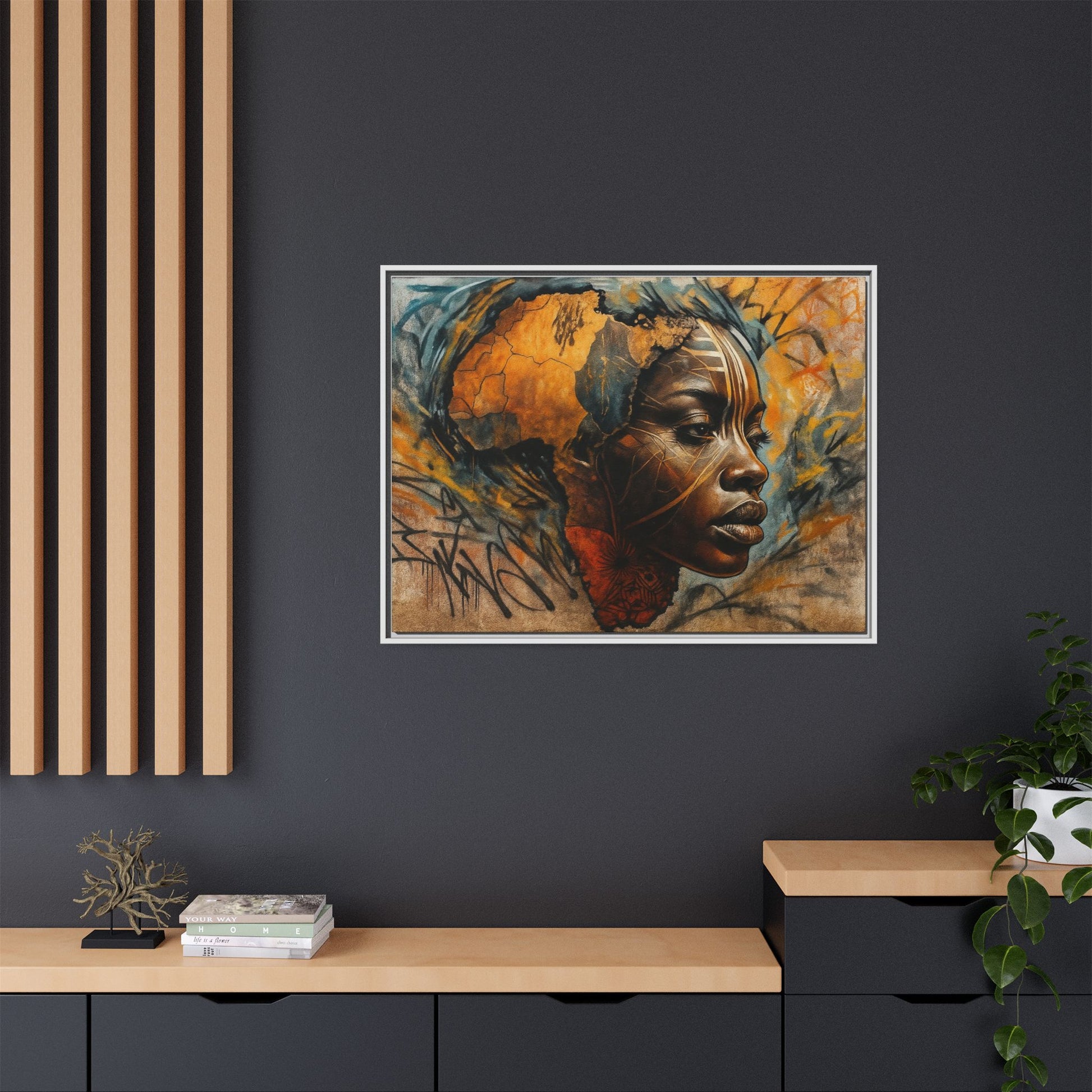 Lady of the Motherland